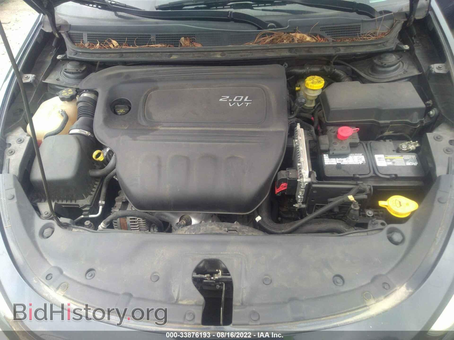 2013 DODGE DART - VIN: 1C3CDFCA2DD301381 - Photo 10