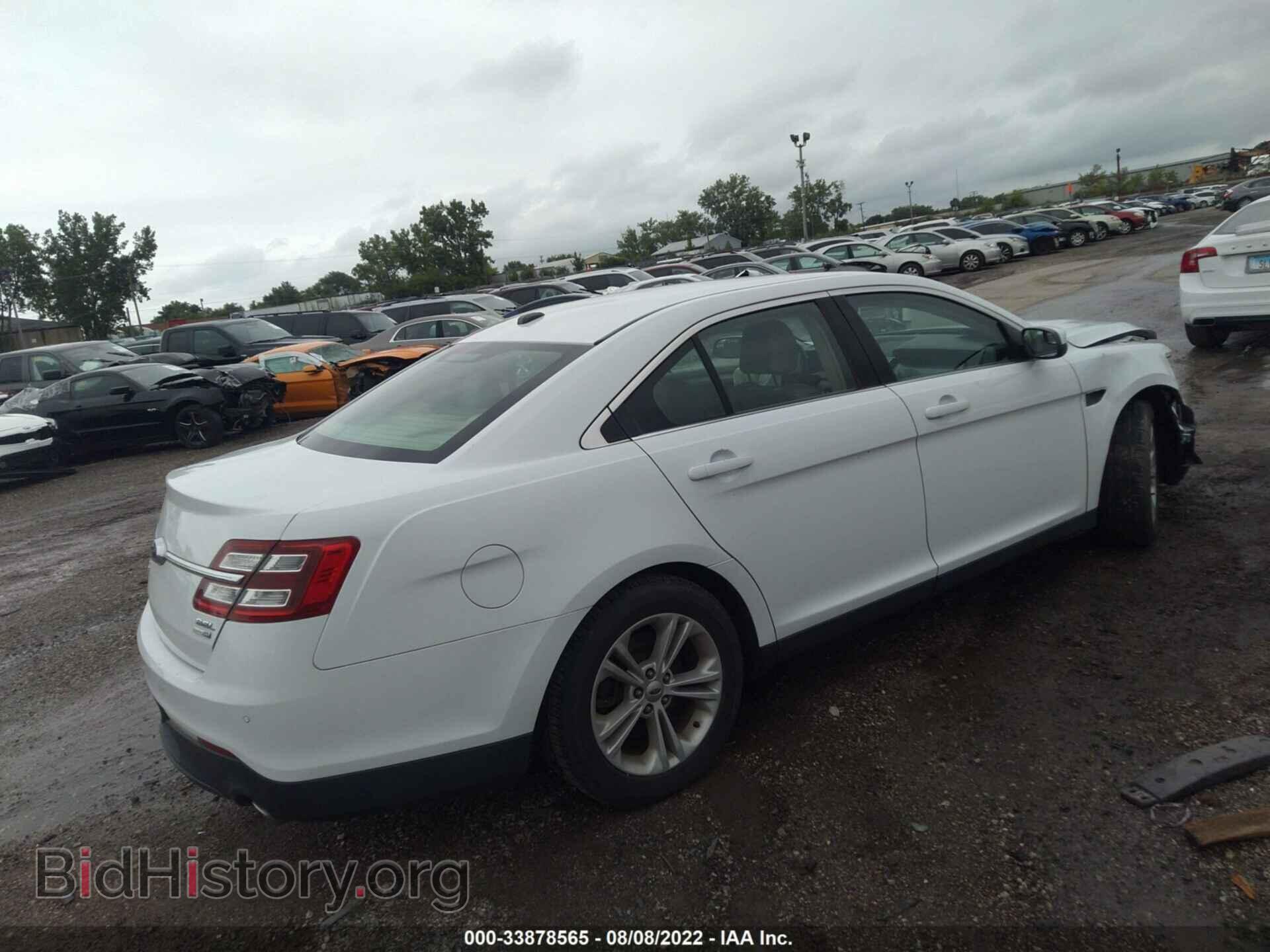 2015 FORD TAURUS - VIN: 1FAHP2H80FG194491 - Фото 4
