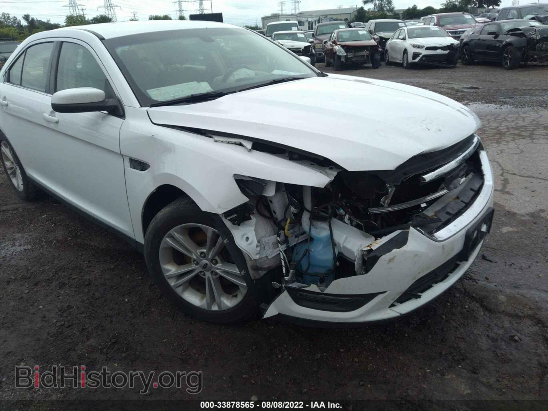 2015 FORD TAURUS - VIN: 1FAHP2H80FG194491 - Фото 6