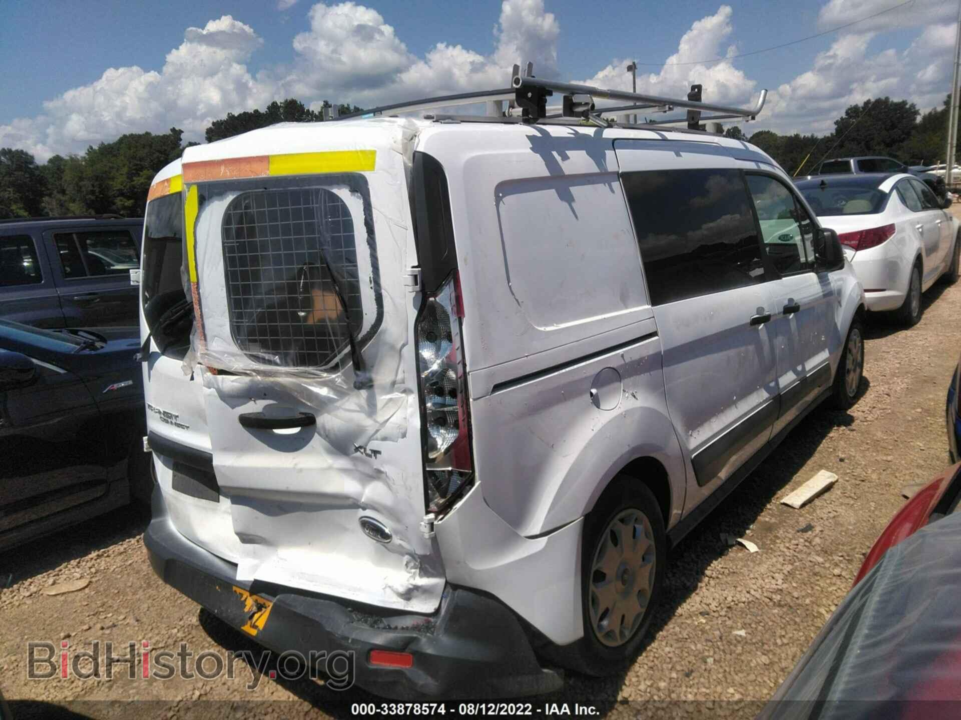2016 FORD TRANSIT CONNECT - VIN: NM0LS7F78G1268512 - Фото 4