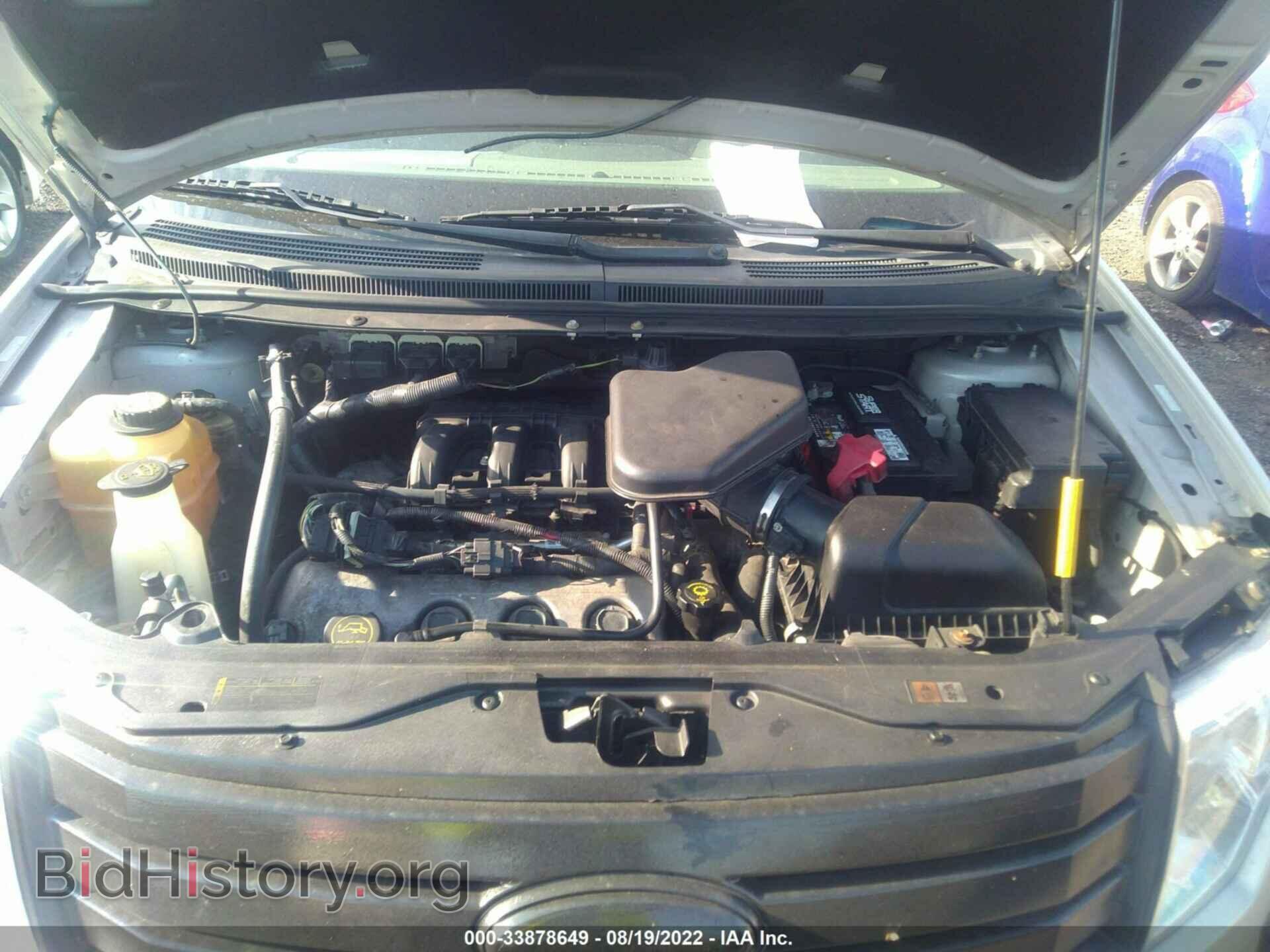 2007 FORD EDGE - VIN: 2FMDK46C97BA88314 - Photo 9