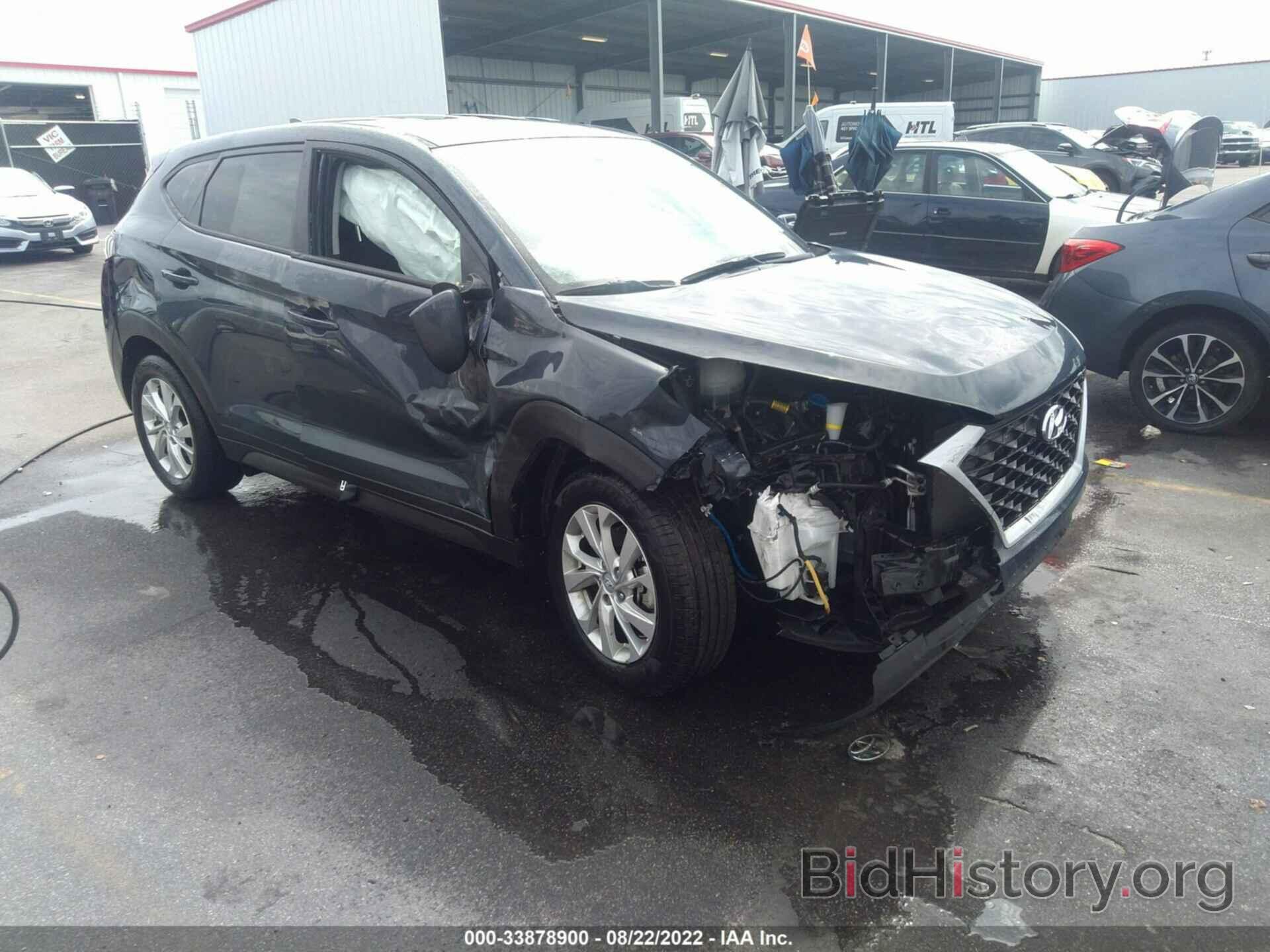 Photo KM8J23A48KU939146 - HYUNDAI TUCSON 2019