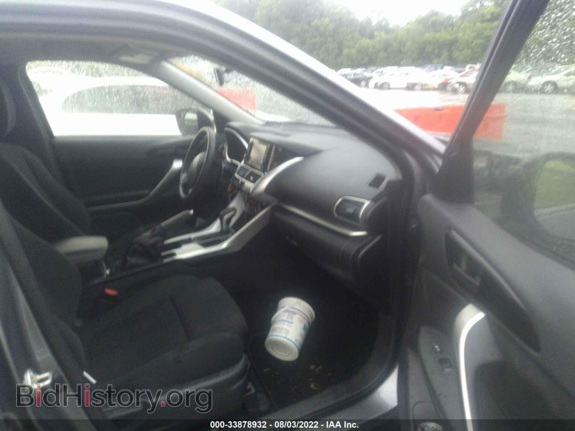 2020 MITSUBISHI ECLIPSE CROSS - VIN: JA4AS3AA7LZ034129 - Фото 5