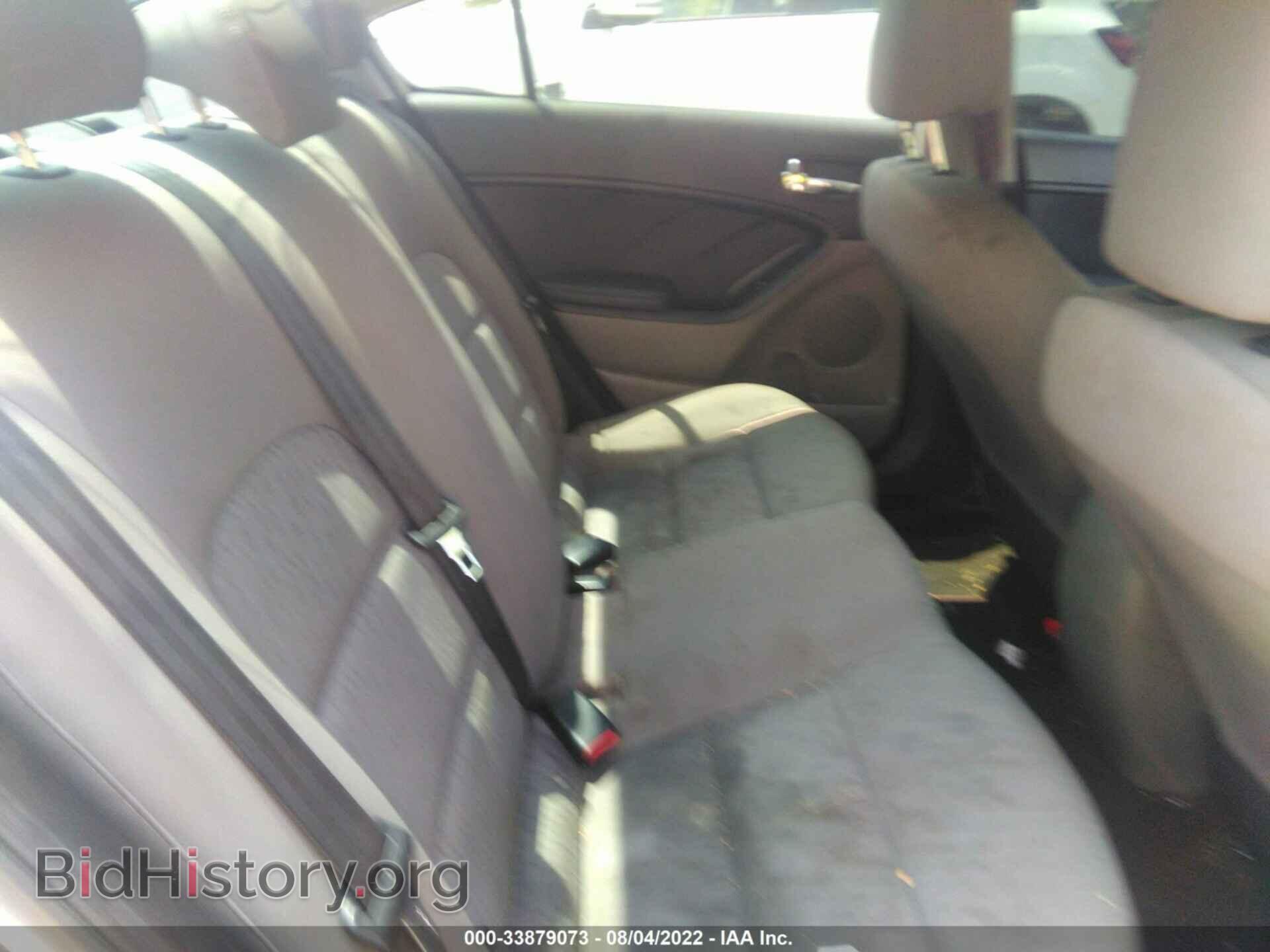 2014 KIA FORTE - VIN: KNAFK4A69E5151585 - Фото 8