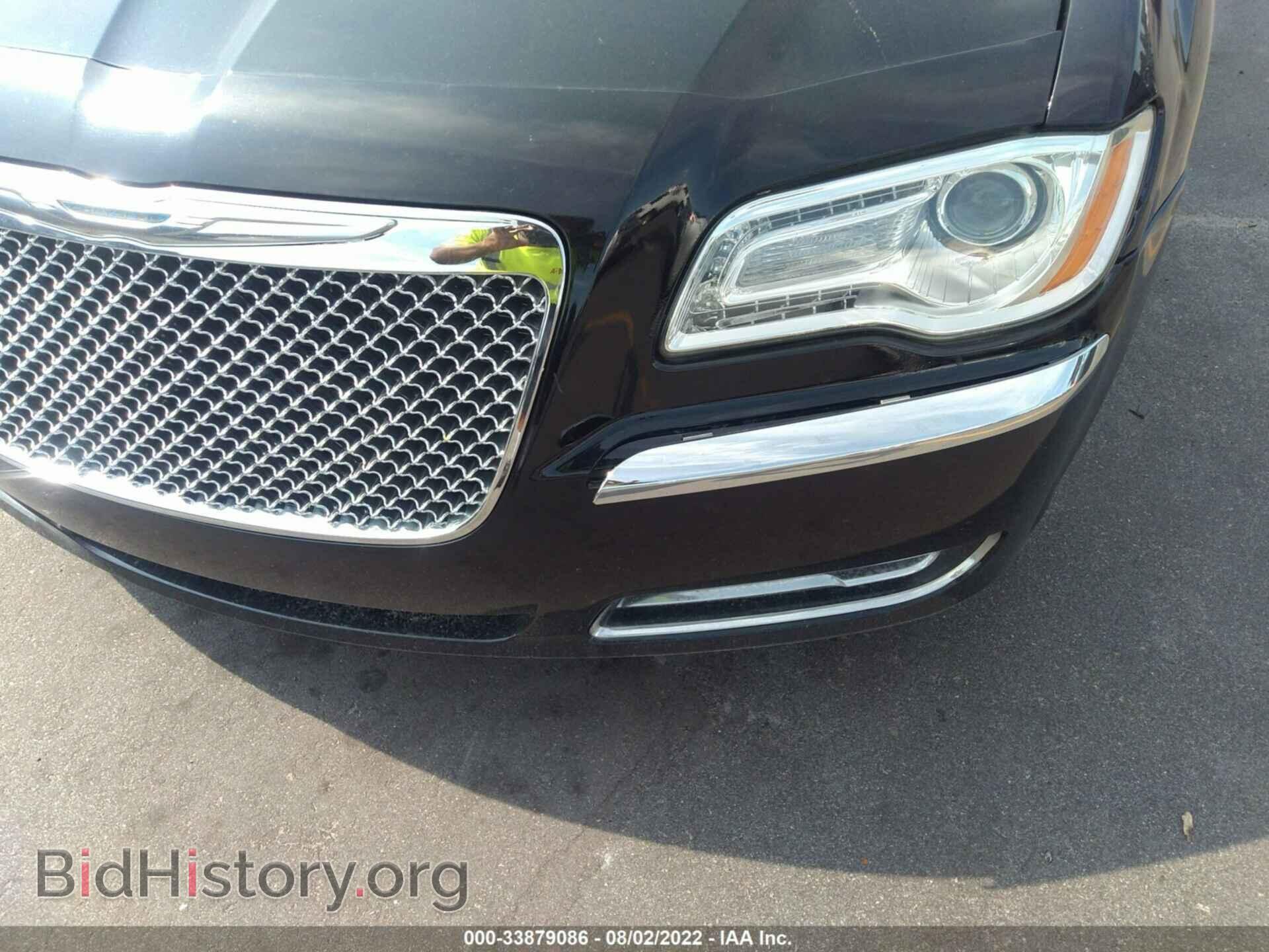 2012 CHRYSLER 300 - VIN: 2C3CCAAG5CH114263 - Фото 6