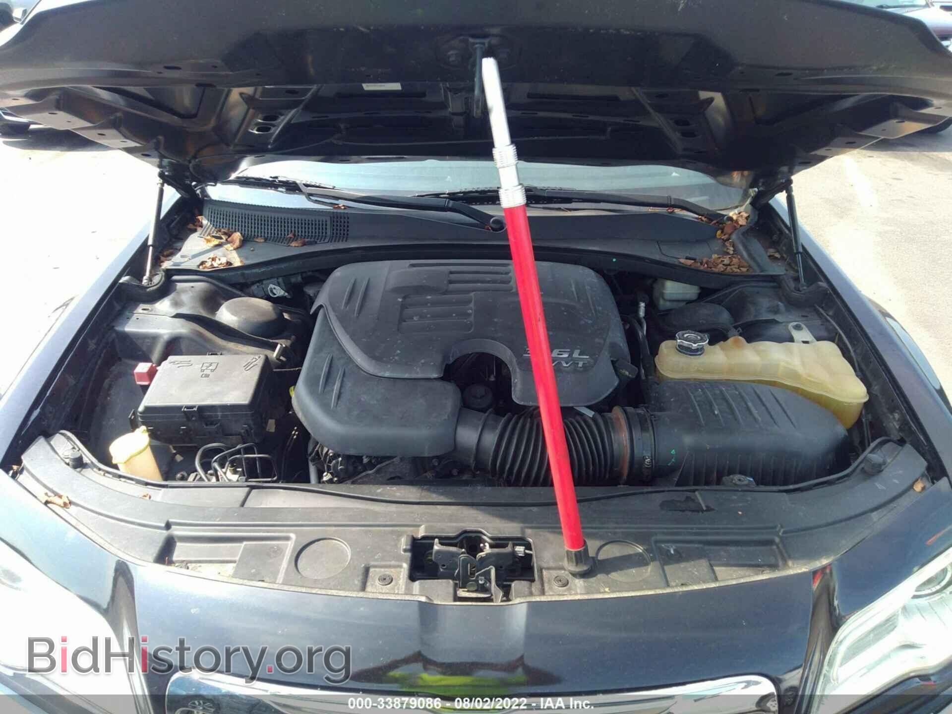 2012 CHRYSLER 300 - VIN: 2C3CCAAG5CH114263 - Фото 10