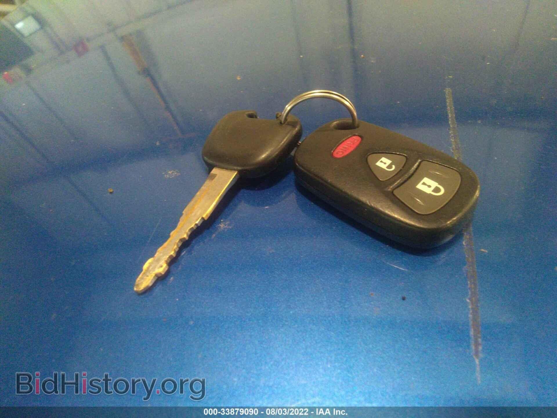 2007 SUZUKI SX4 - VIN: JS2YB415575100984 - Photo 11