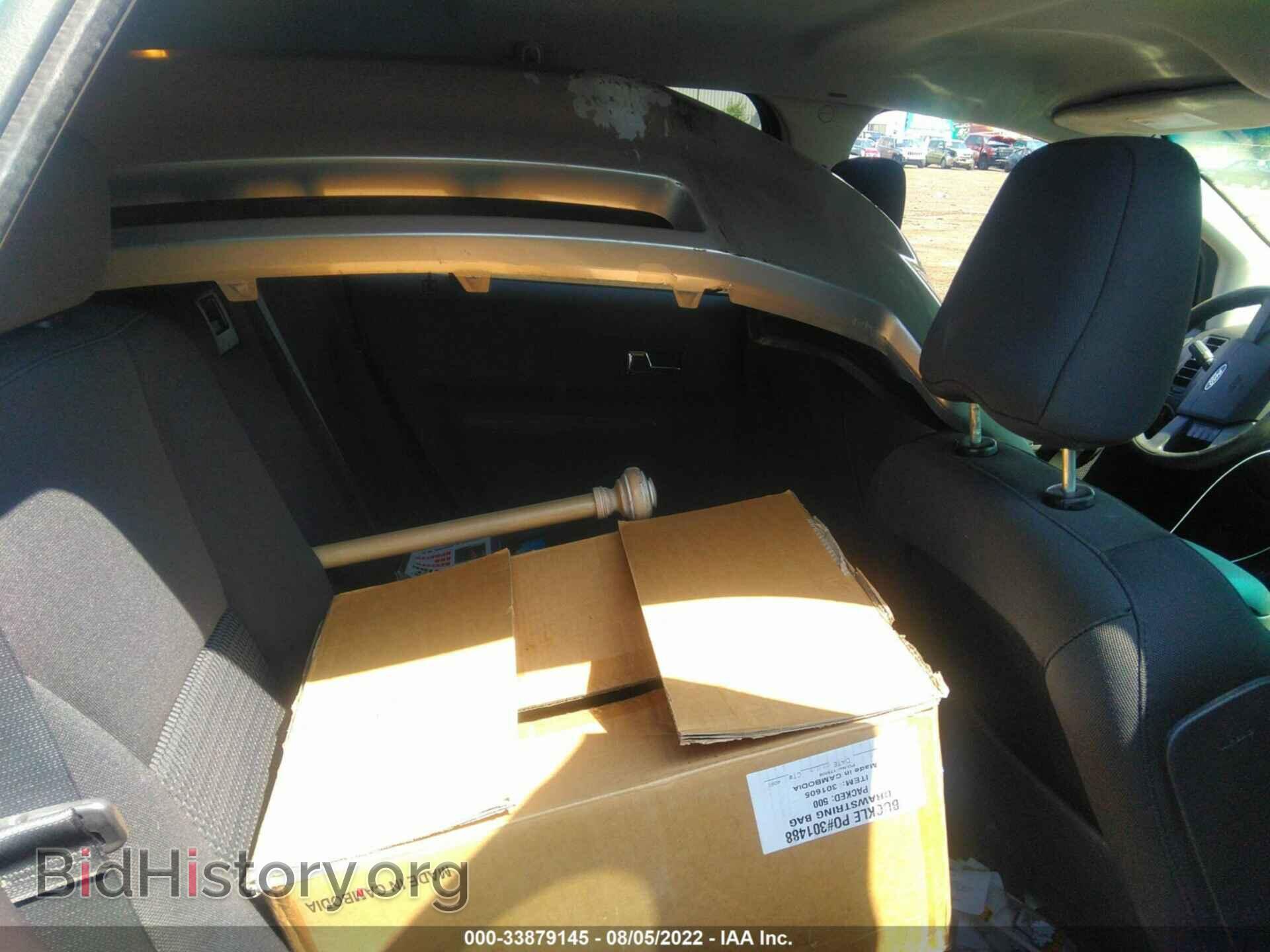 2008 FORD EDGE - VIN: 2FMDK36C88BB36090 - Фото 8
