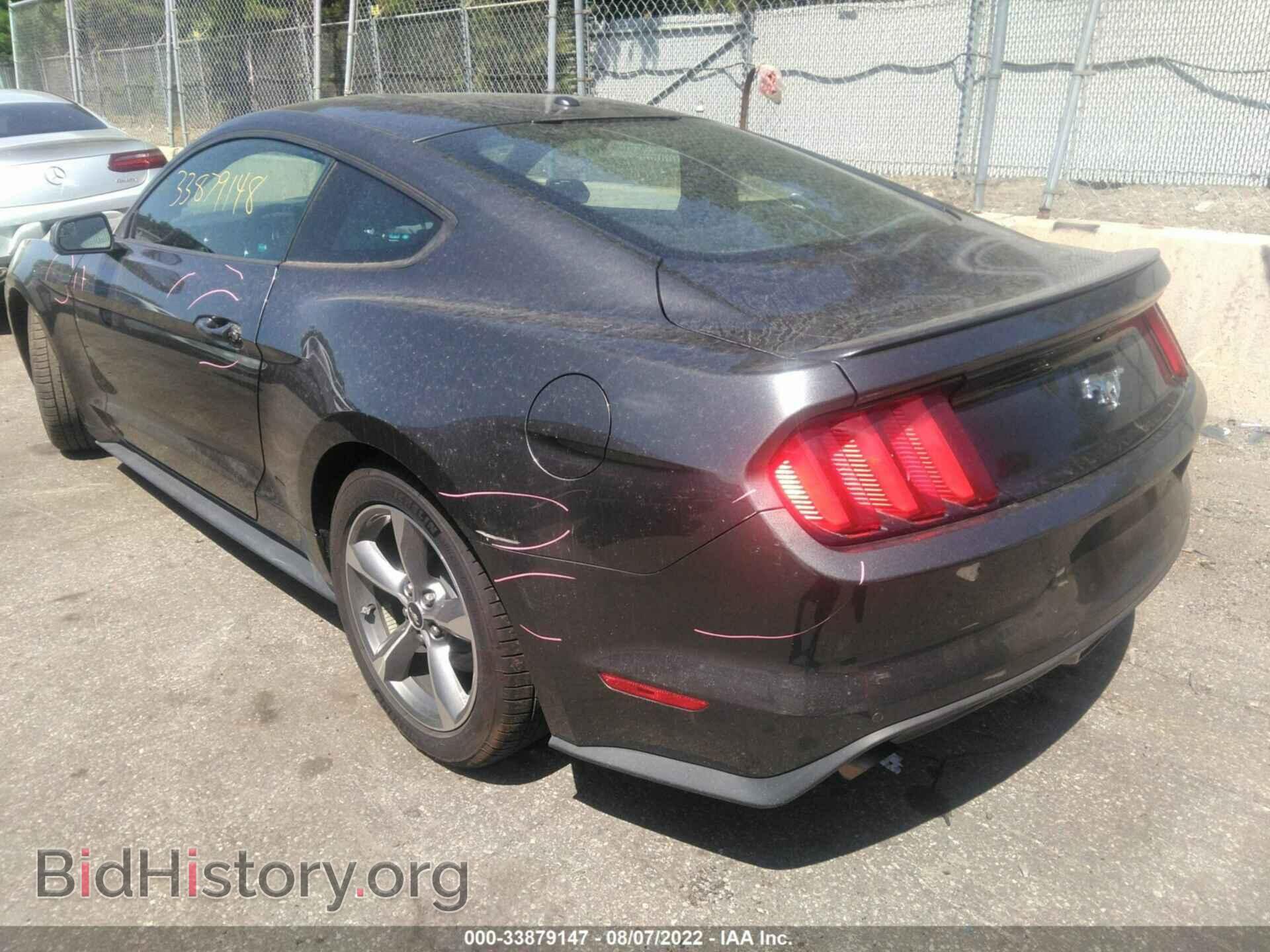 2017 FORD MUSTANG - VIN: 1FA6P8TH8H5229942 - Фото 3