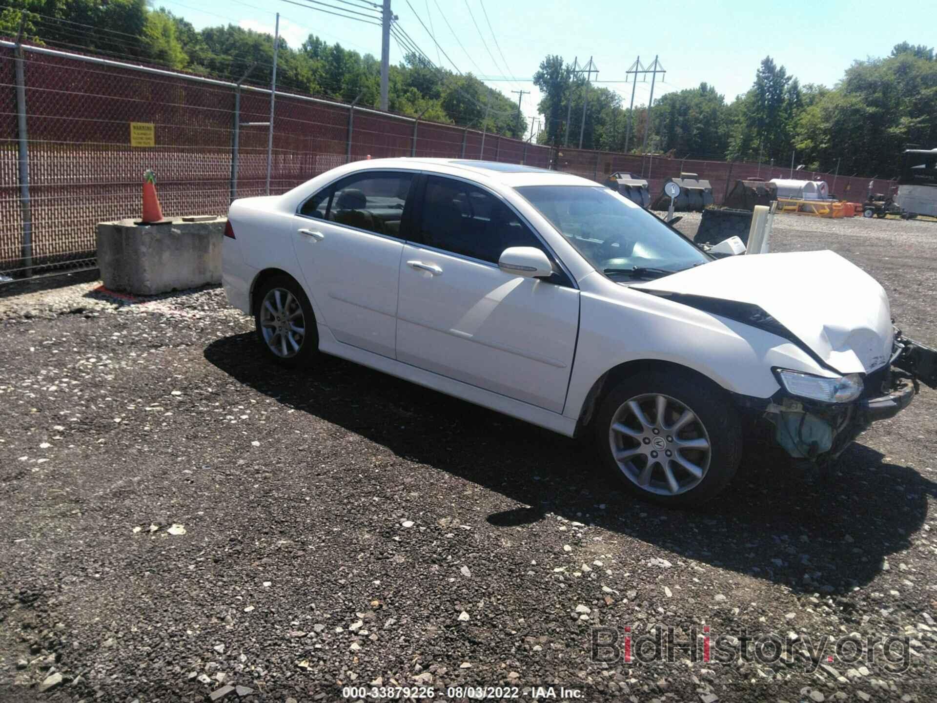 Photo JH4CL96858C004981 - ACURA TSX 2008