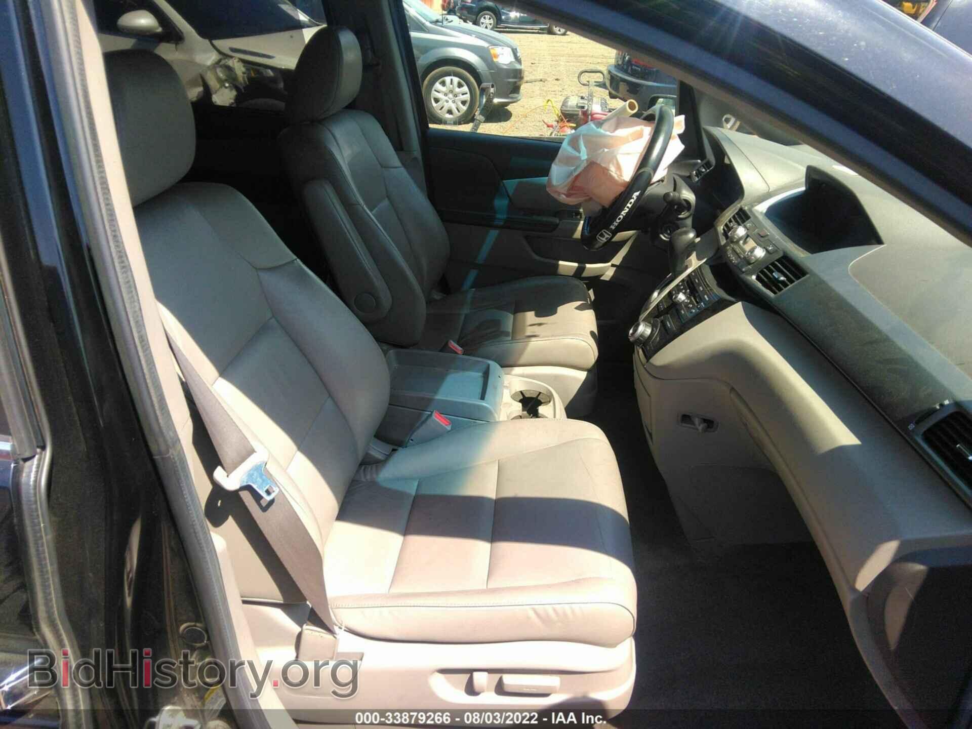 2012 HONDA ODYSSEY - VIN: 5FNRL5H64CB085595 - Фото 5