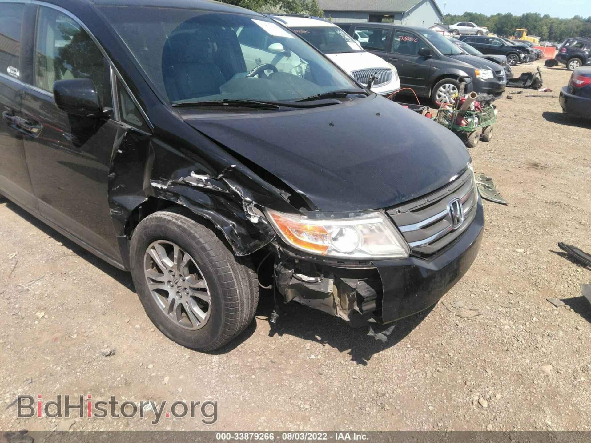 2012 HONDA ODYSSEY - VIN: 5FNRL5H64CB085595 - Фото 6