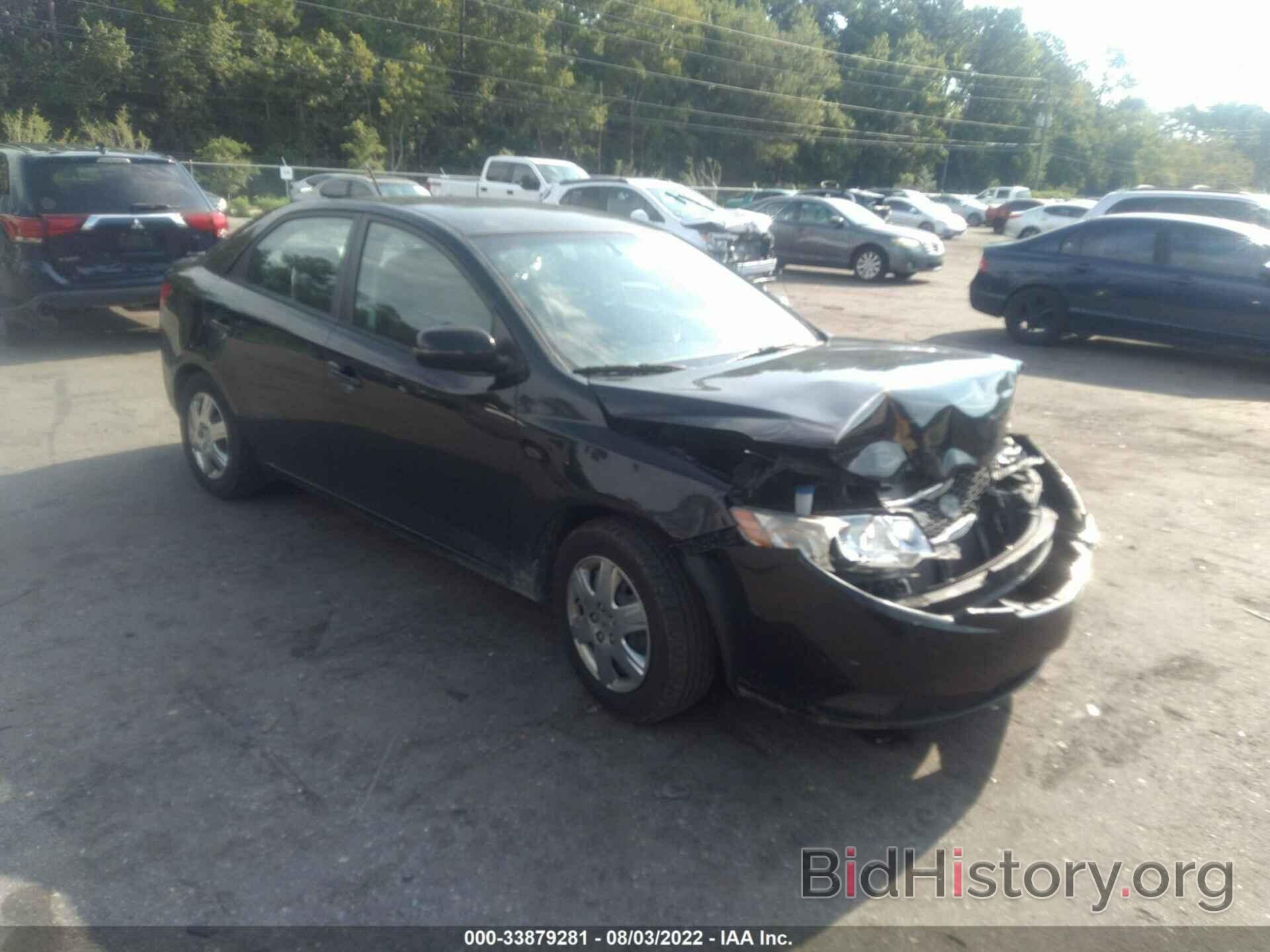 Photo KNAFU4A29C5616306 - KIA FORTE 2012