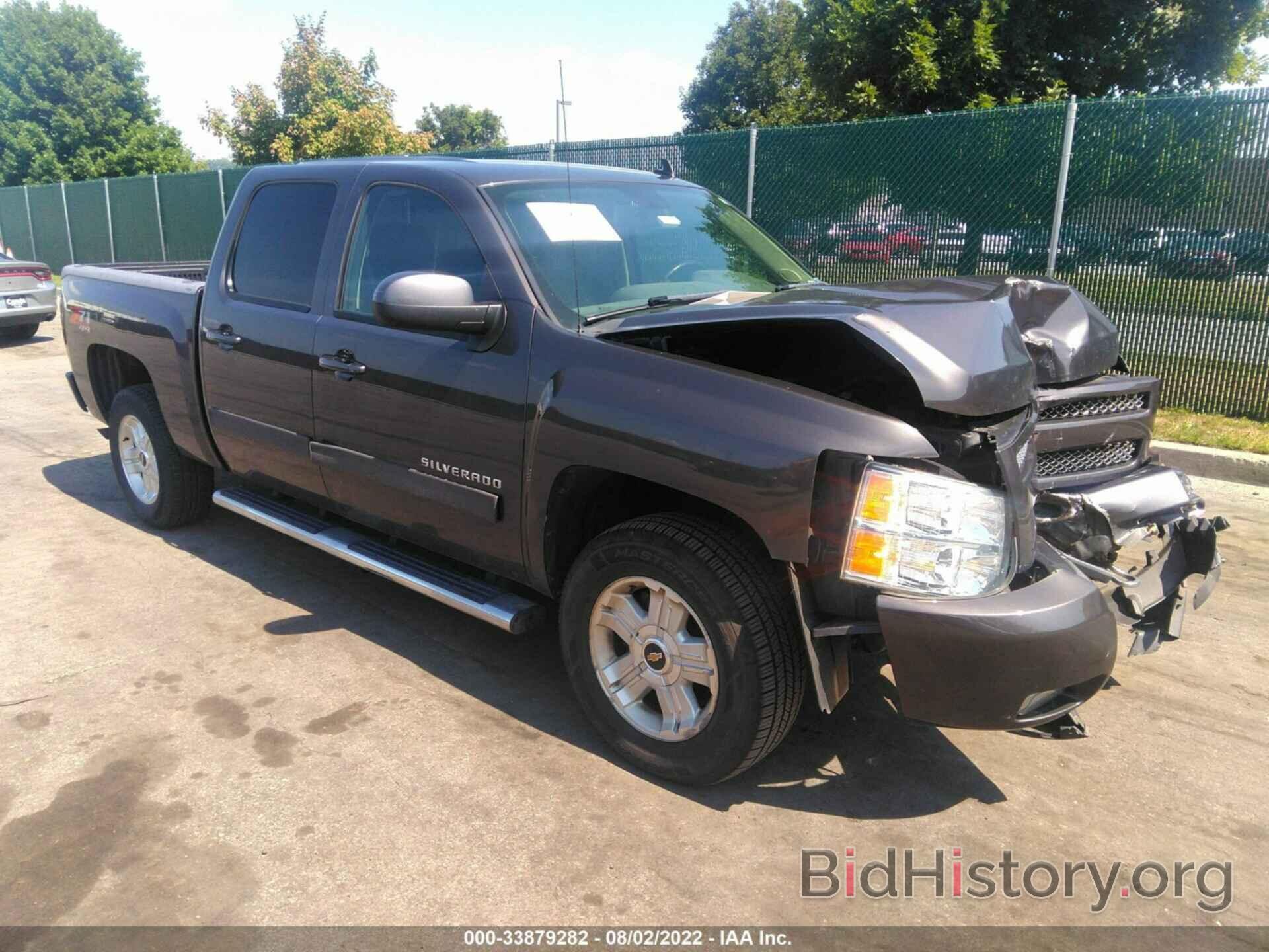 Photo 3GCPKSE3XBG279821 - CHEVROLET SILVERADO 1500 2011