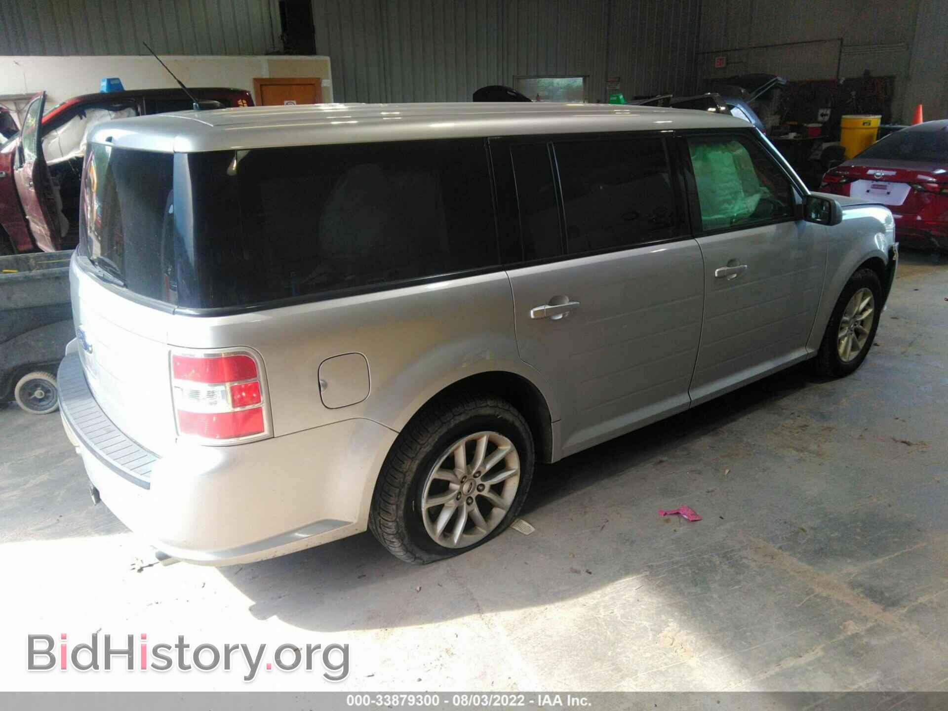 2014 FORD FLEX - VIN: 2FMGK5B89EBD12442 - Фото 4
