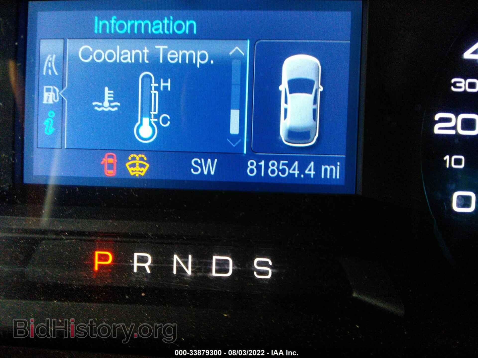 2014 FORD FLEX - VIN: 2FMGK5B89EBD12442 - Фото 7