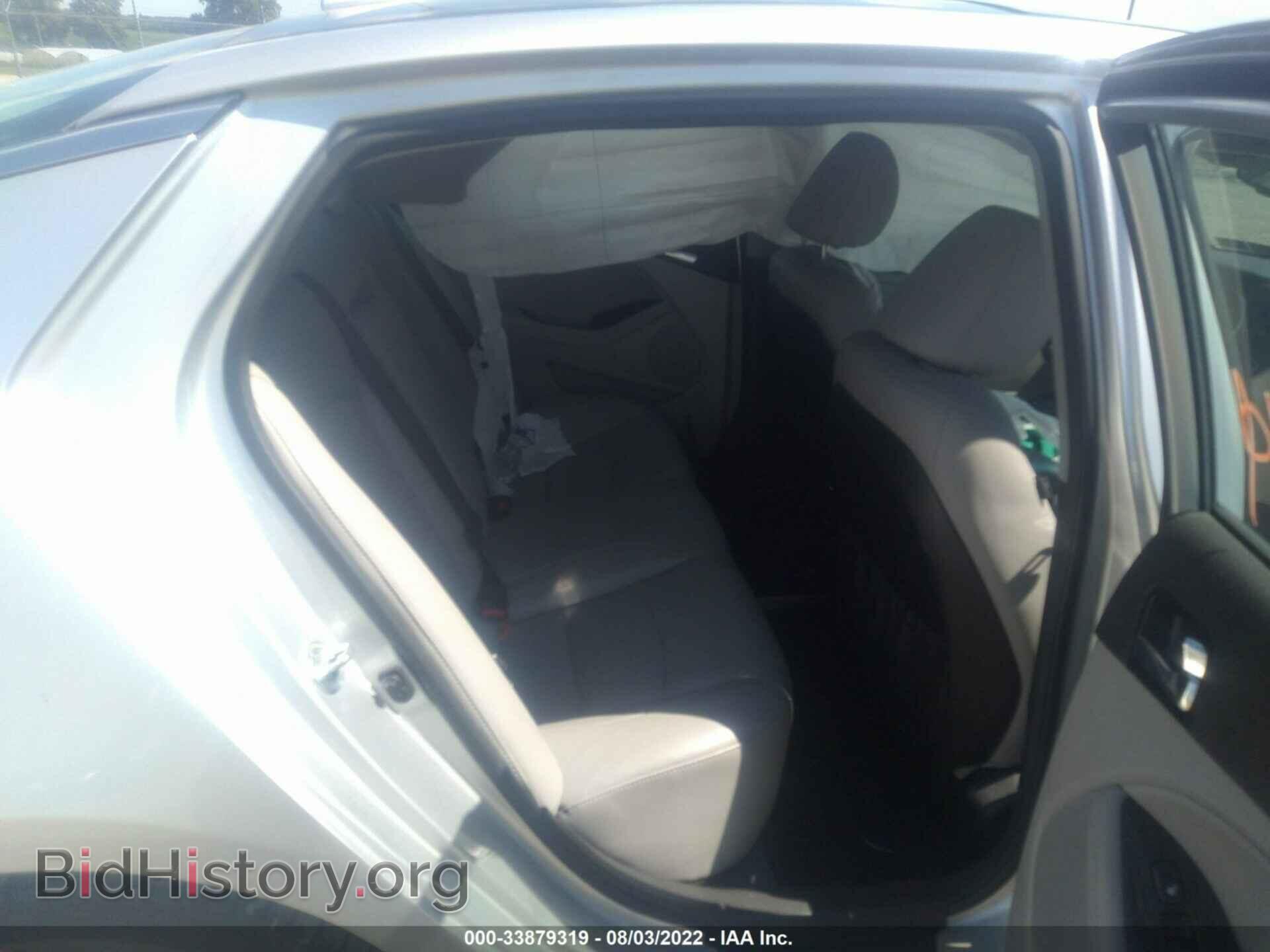 2015 KIA OPTIMA - VIN: 5XXGN4A71FG360663 - Фото 8
