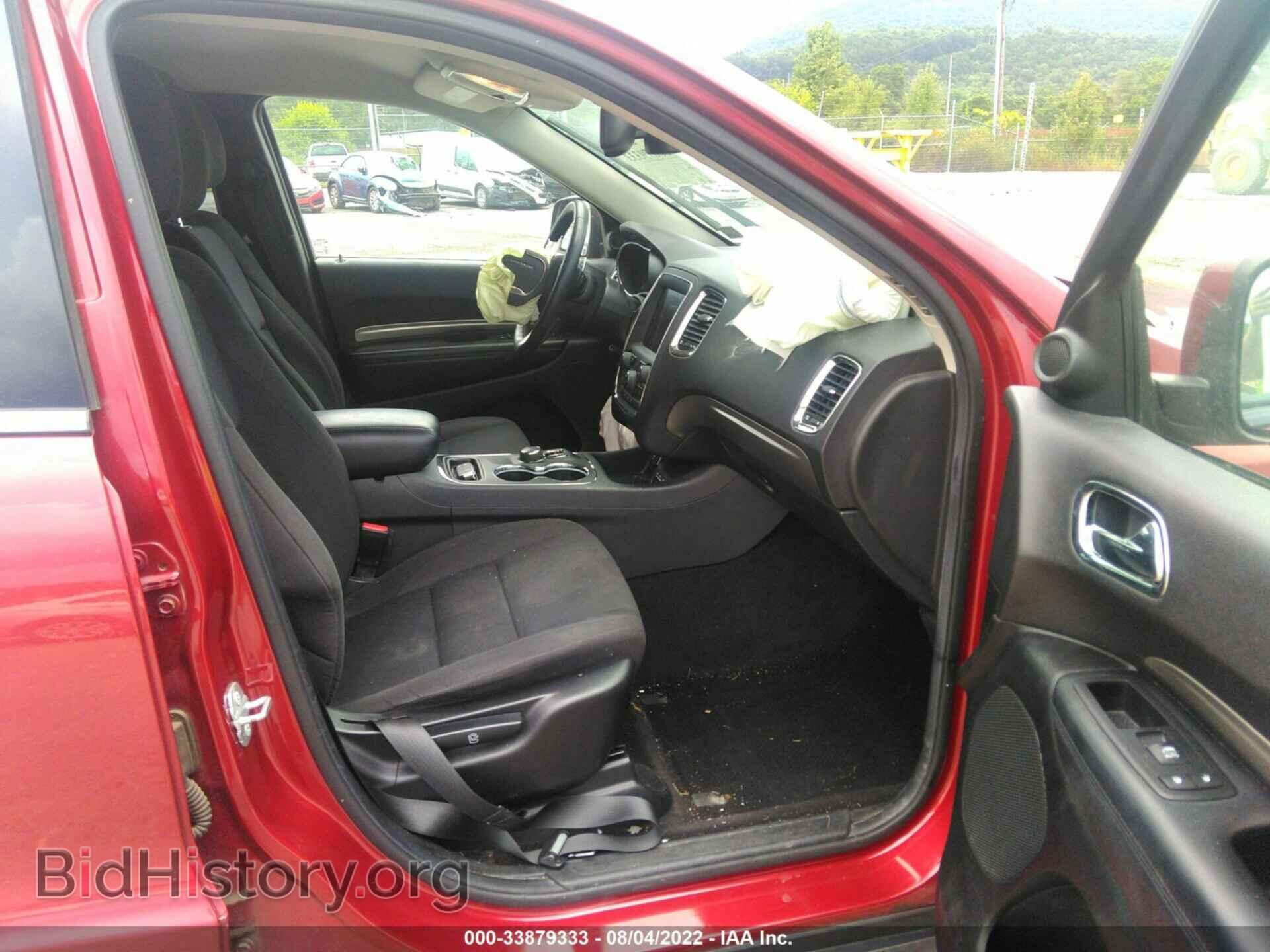 2014 DODGE DURANGO - VIN: 1C4RDJAG1EC468578 - Photo 5