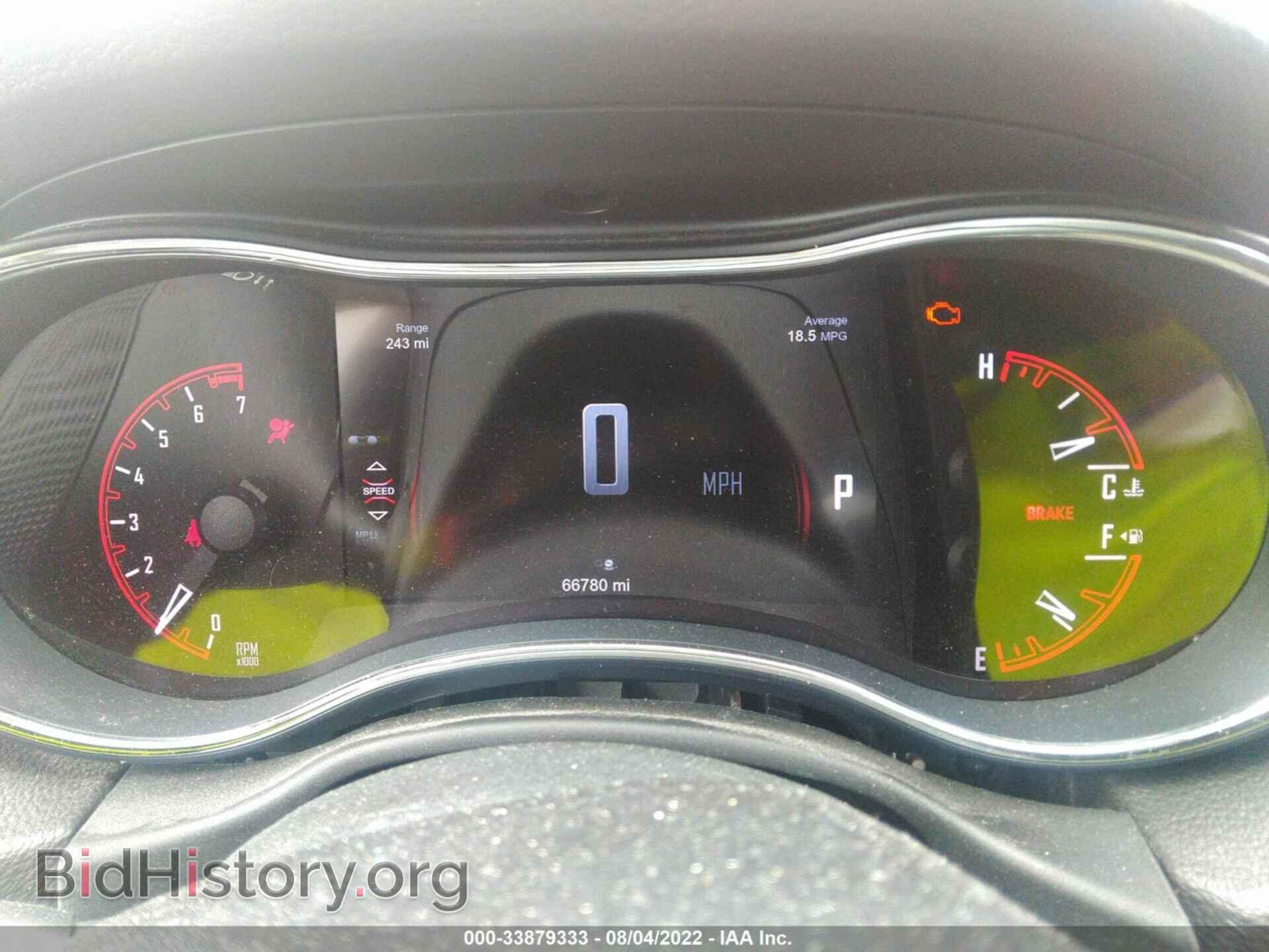 2014 DODGE DURANGO - VIN: 1C4RDJAG1EC468578 - Photo 7