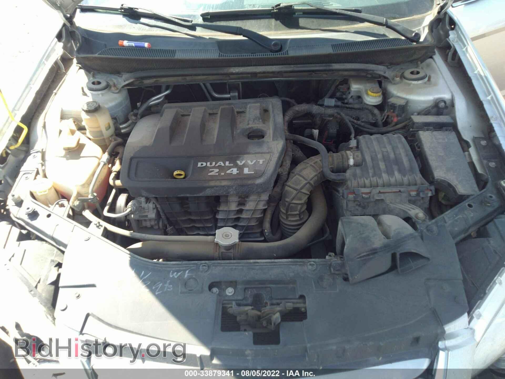 2011 CHRYSLER 200 - VIN: 1C3BC1FB6BN576703 - Фото 10