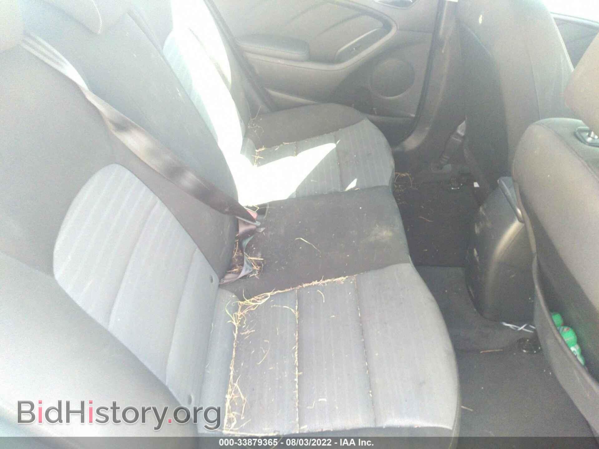 2017 KIA FORTE - VIN: 3KPFL4A78HE038552 - Photo 8