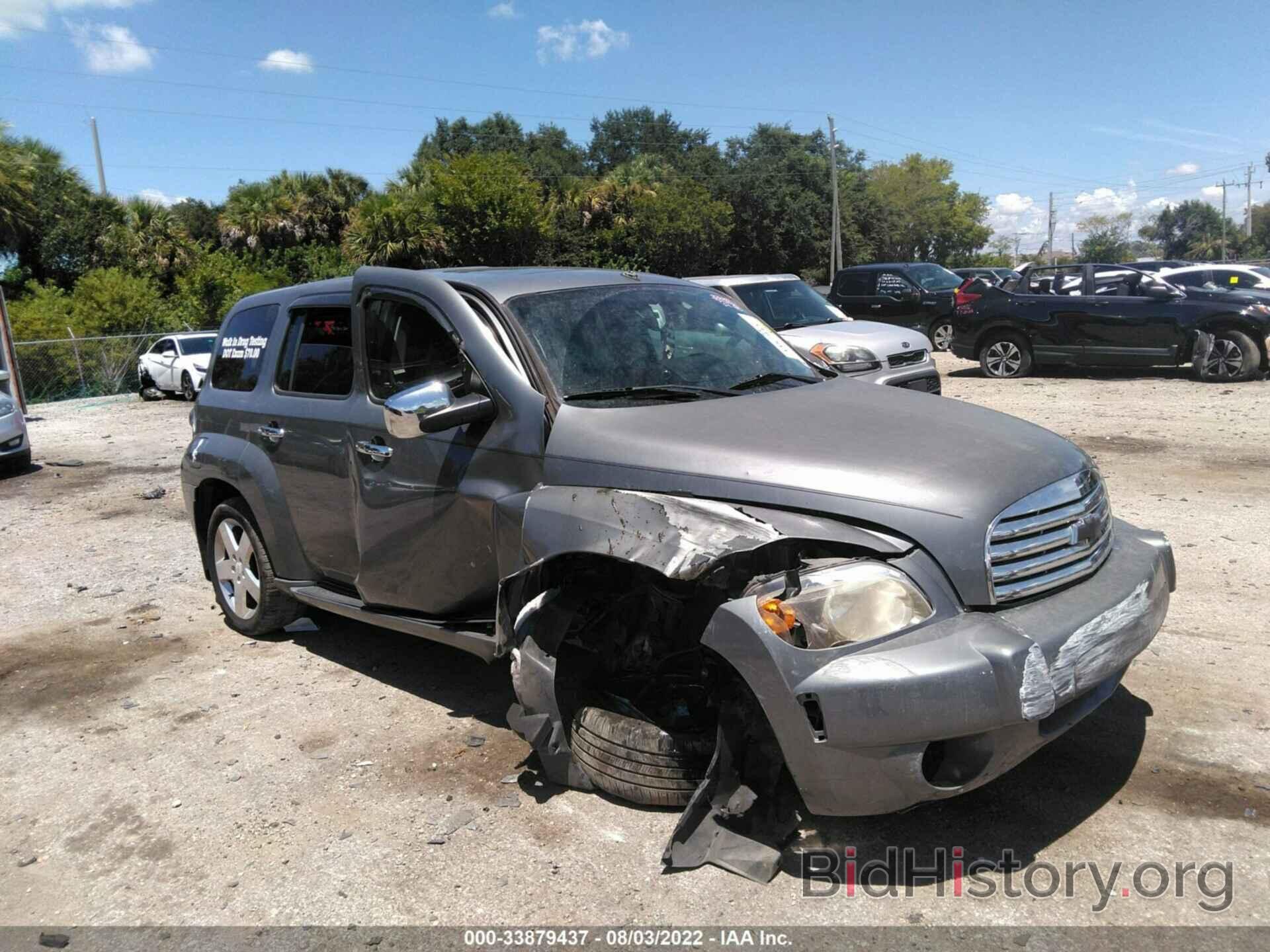 Photo 3GNDA33P77S518965 - CHEVROLET HHR 2007