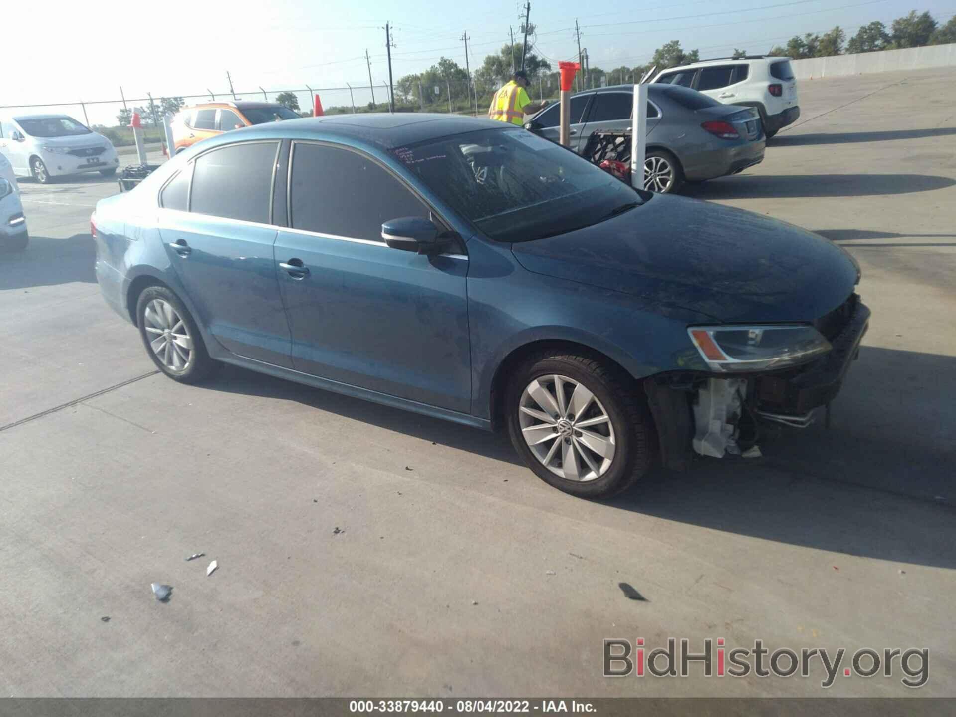 Photo 3VWLA7AJ7FM238084 - VOLKSWAGEN JETTA SEDAN 2015