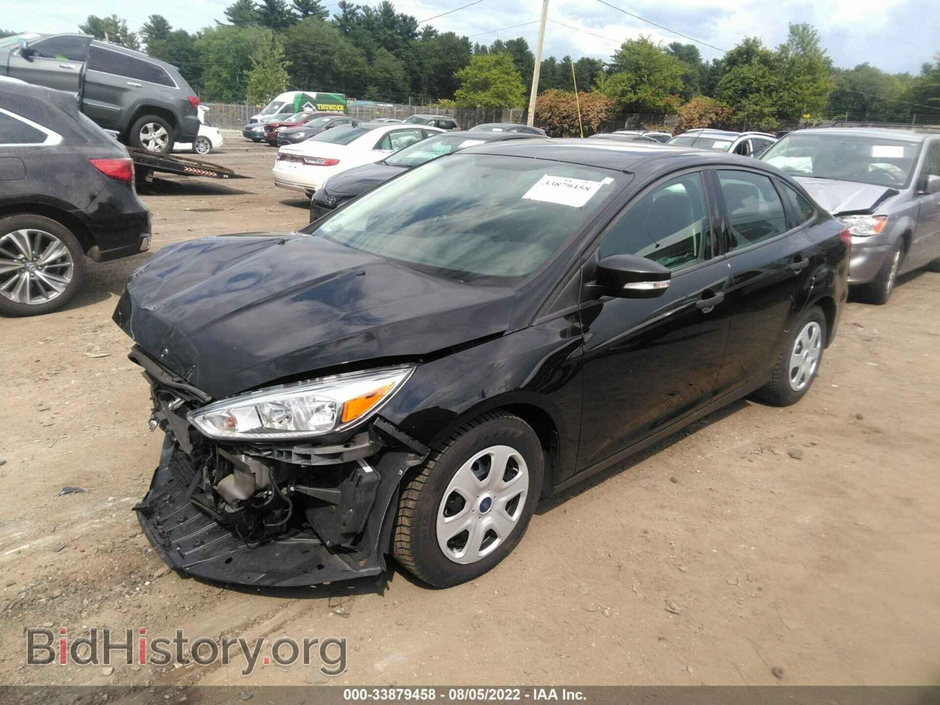 2017 FORD FOCUS - VIN: 1FADP3E24HL240337 - Photo 2