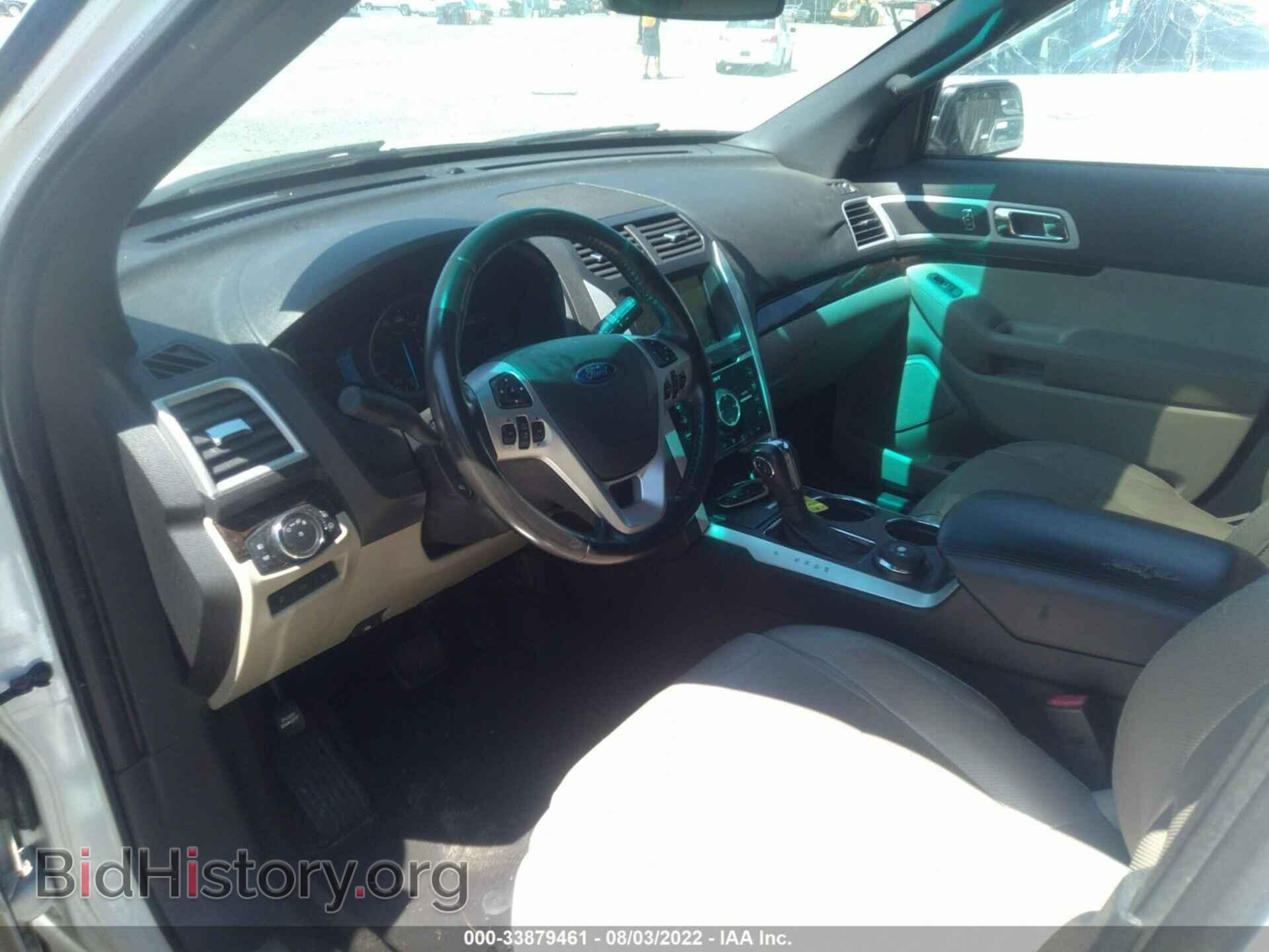 2011 FORD EXPLORER - VIN: 1FMHK8F82BGA09832 - Photo 5