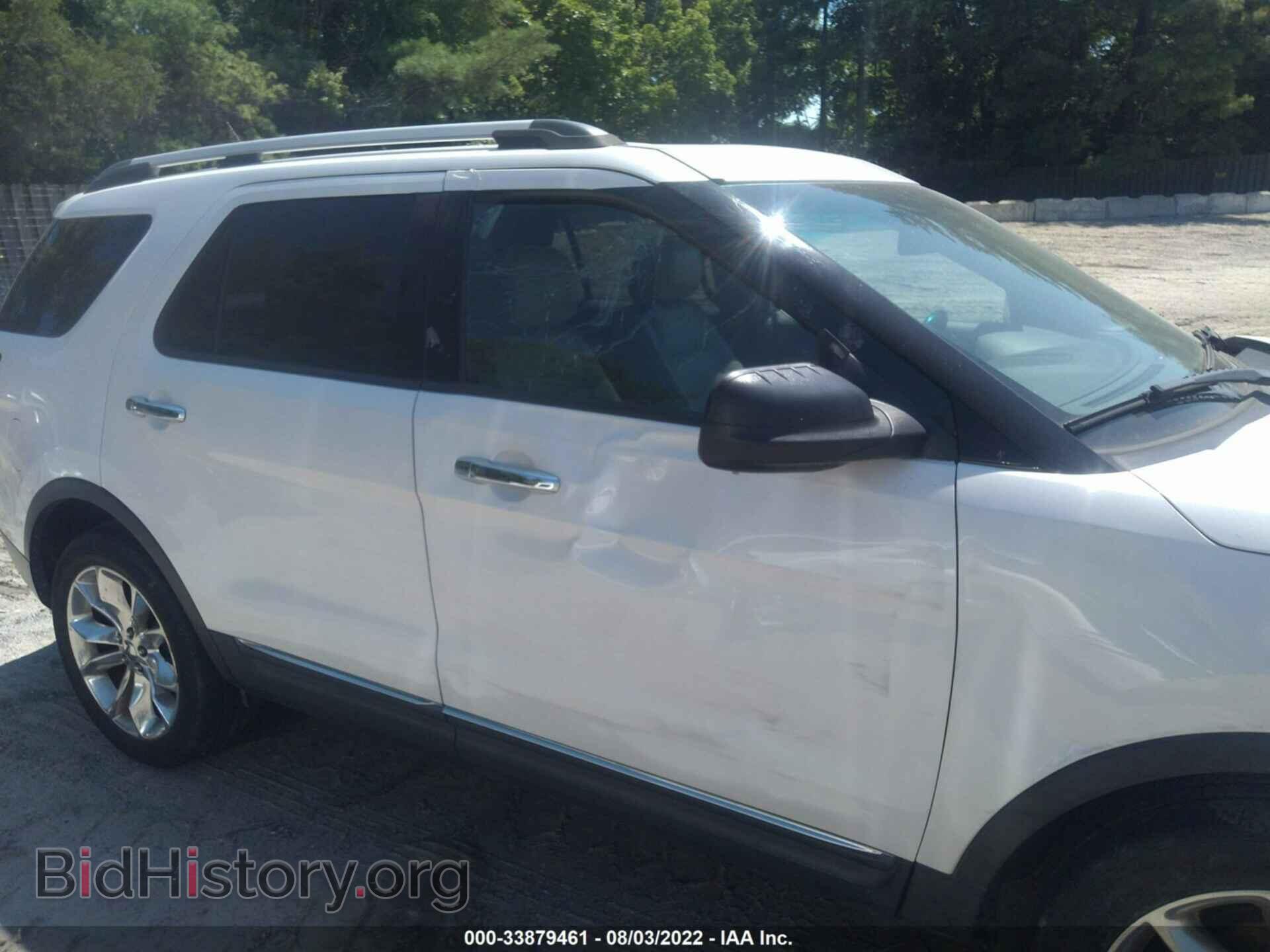 2011 FORD EXPLORER - VIN: 1FMHK8F82BGA09832 - Photo 6