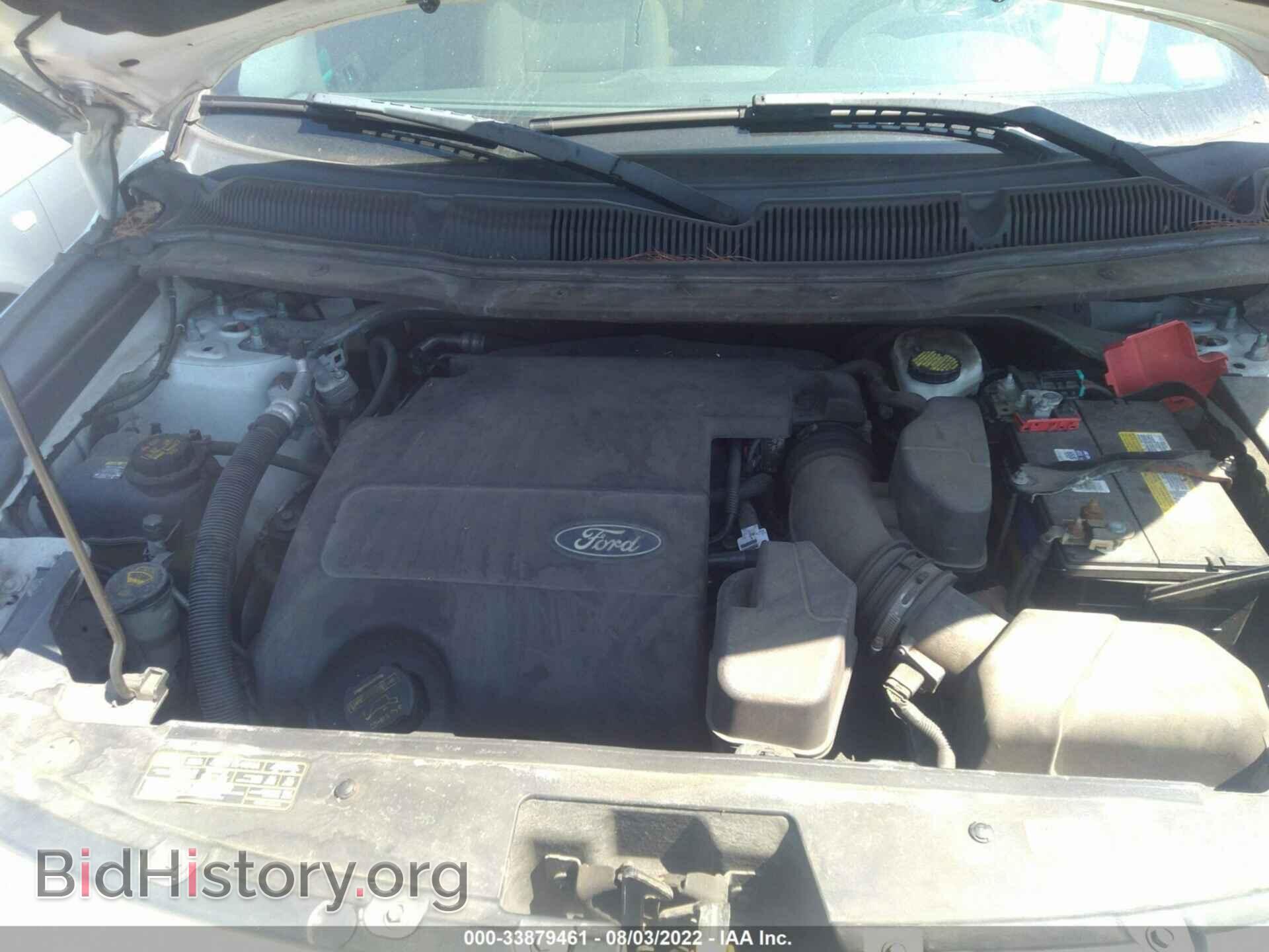 2011 FORD EXPLORER - VIN: 1FMHK8F82BGA09832 - Photo 10