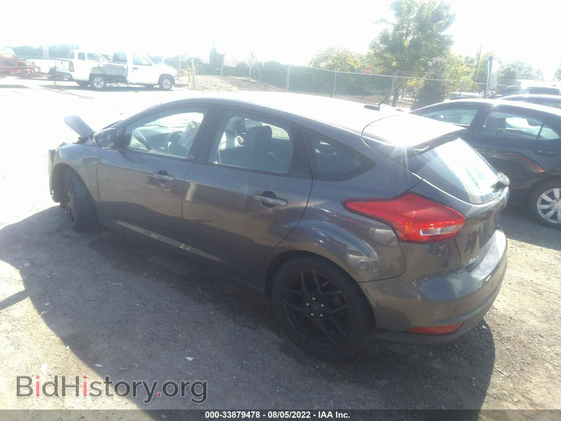 2016 FORD FOCUS - VIN: 1FADP3K28GL299569 - Фото 3