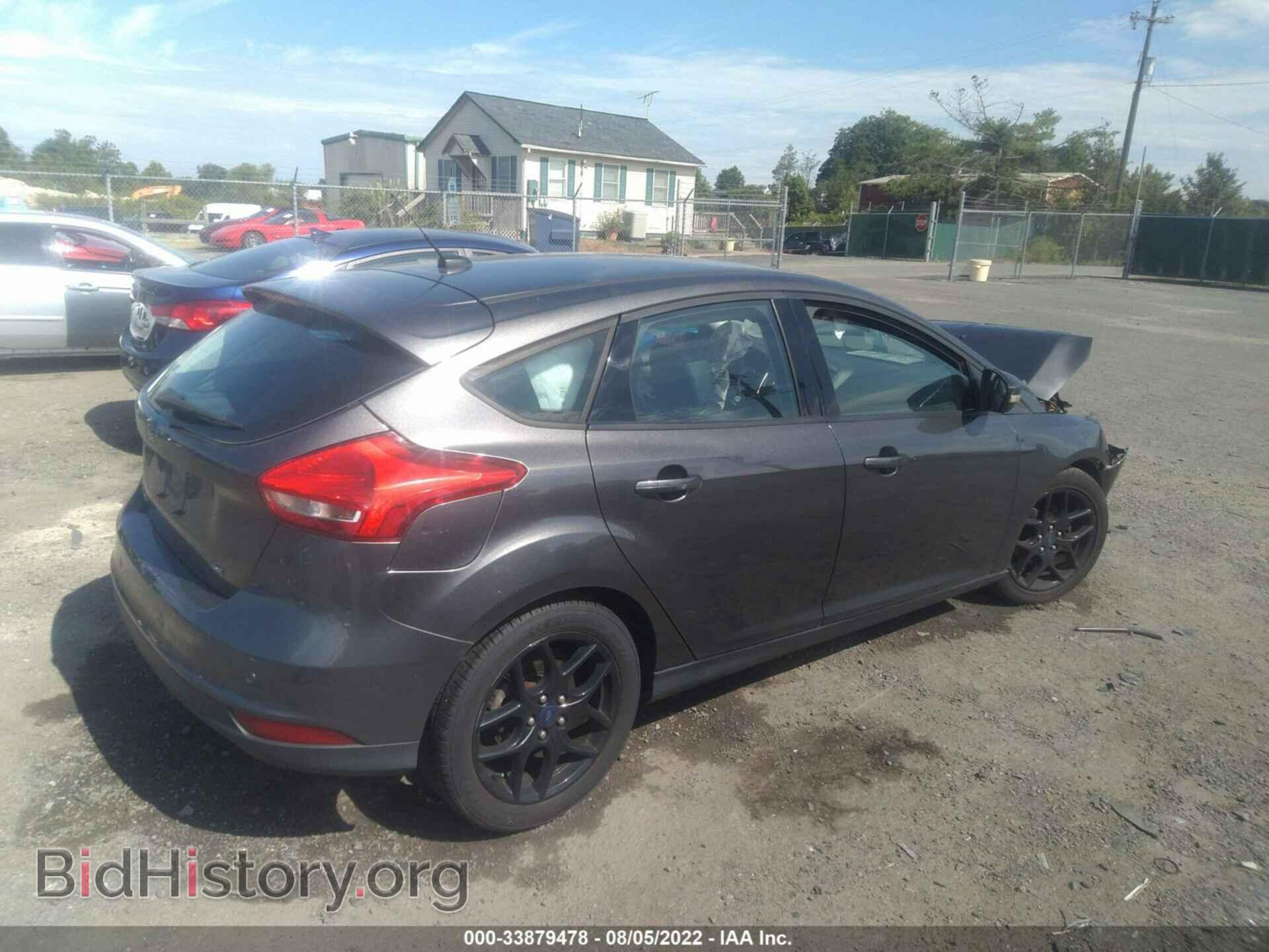 2016 FORD FOCUS - VIN: 1FADP3K28GL299569 - Фото 4