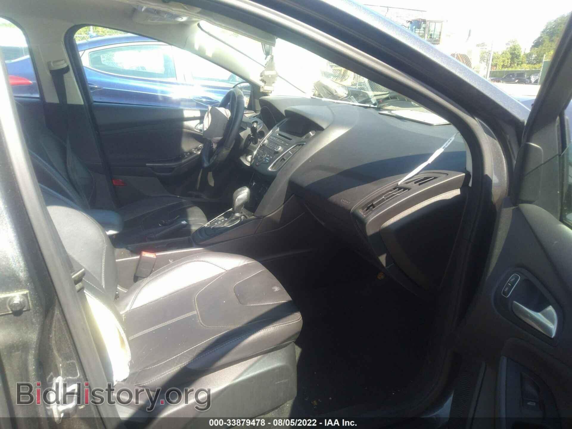 2016 FORD FOCUS - VIN: 1FADP3K28GL299569 - Фото 5