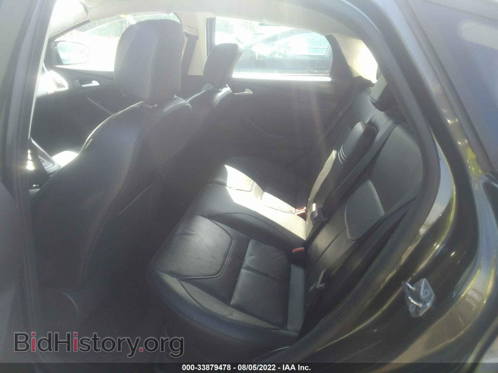 2016 FORD FOCUS - VIN: 1FADP3K28GL299569 - Фото 8