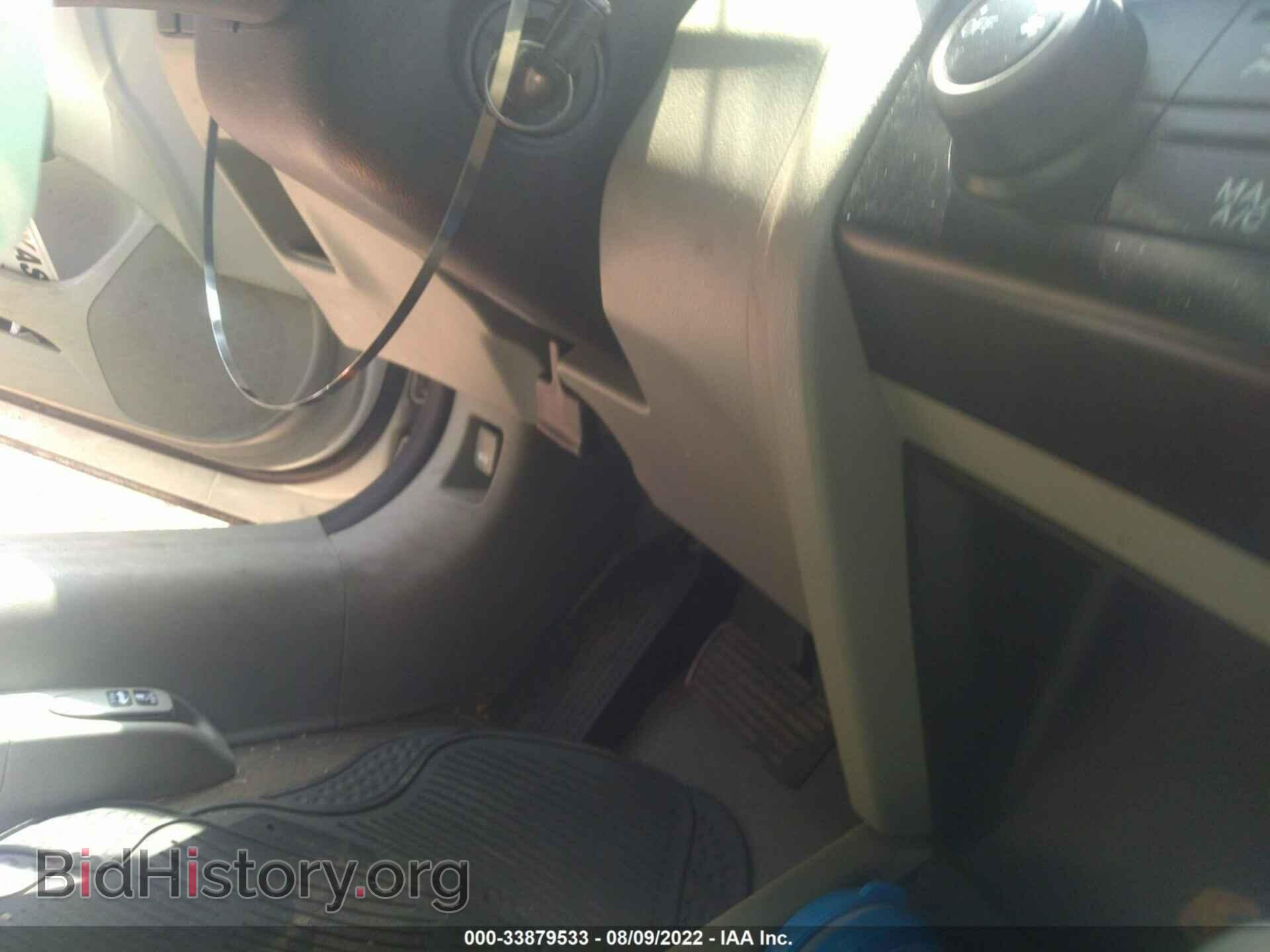 2012 HONDA CIVIC SDN - VIN: 2HGFB2F57CH583154 - Фото 11