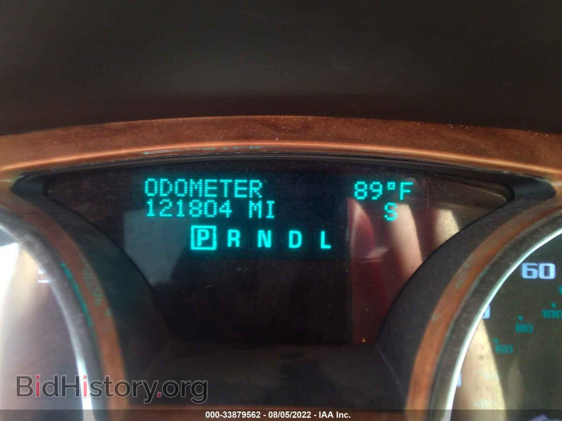 2012 BUICK ENCLAVE - VIN: 5GAKRDEDXCJ235510 - Фото 7