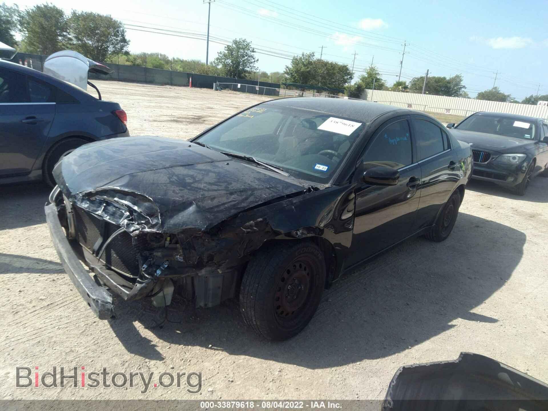 2011 MITSUBISHI GALANT - VIN: 4A32B3FF9BE008018 - Фото 2