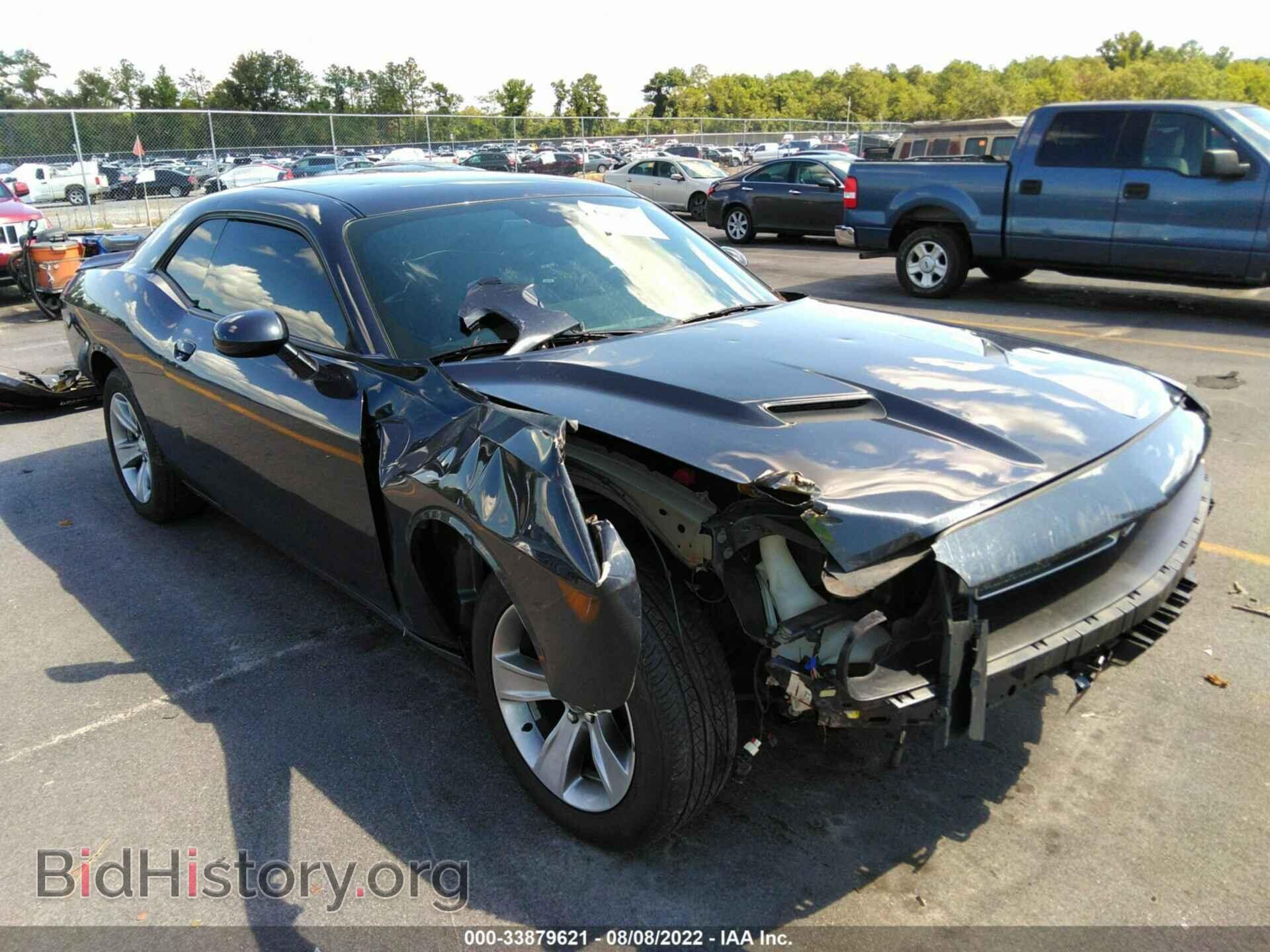 Photo 2C3CDZAG9KH620432 - DODGE CHALLENGER 2019