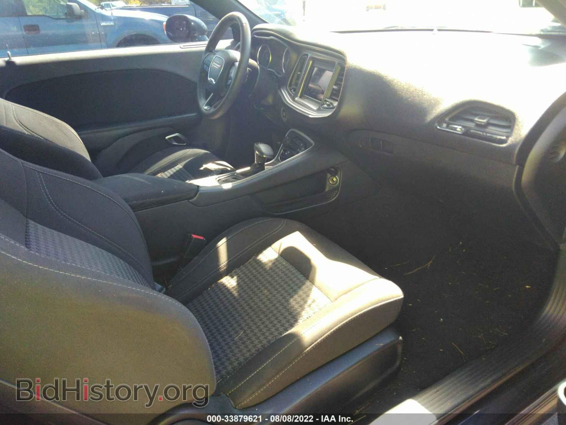 2019 DODGE CHALLENGER - VIN: 2C3CDZAG9KH620432 - Photo 5