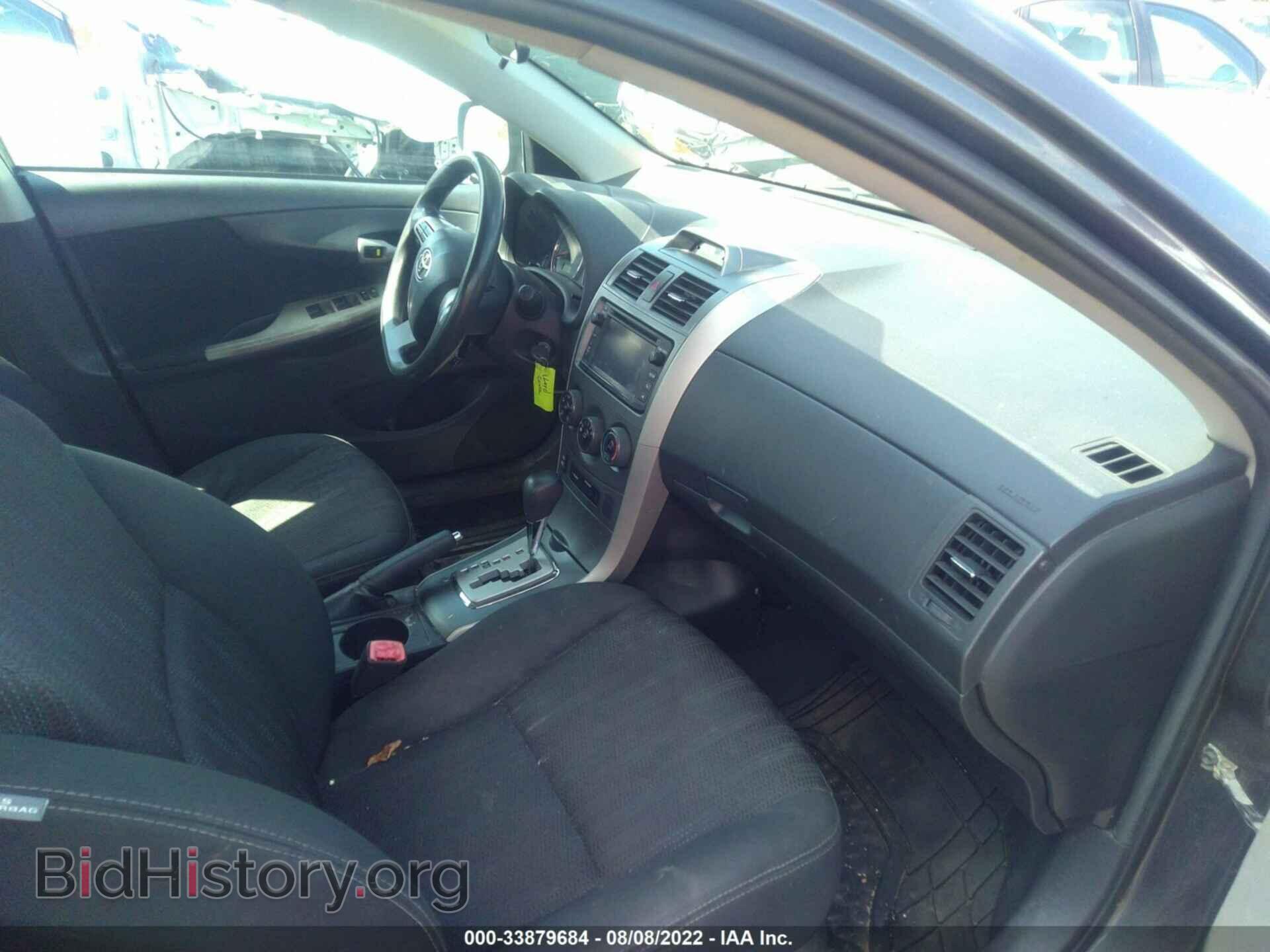 2013 TOYOTA COROLLA - VIN: 5YFBU4EEXDP155868 - Фото 5