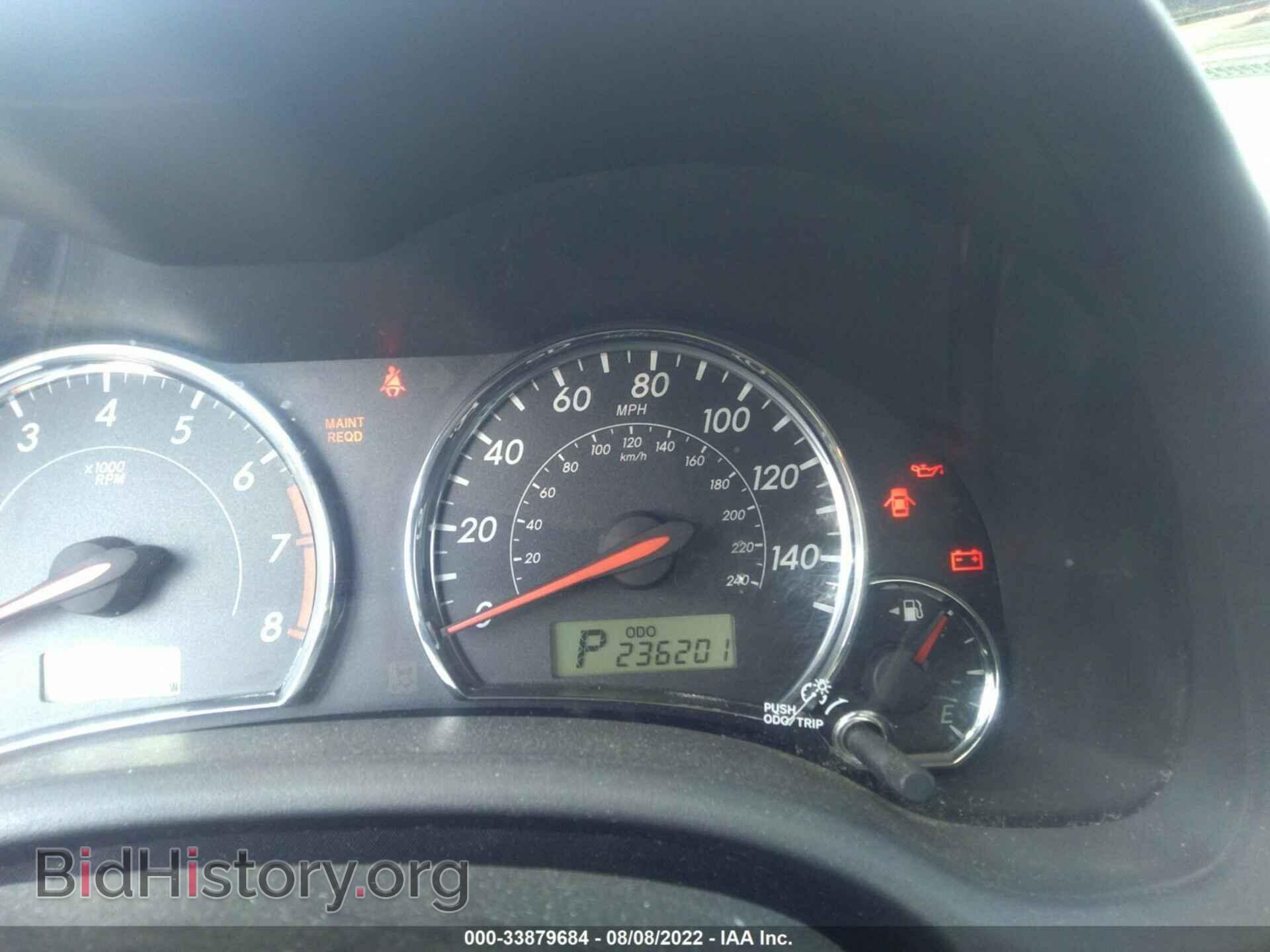 2013 TOYOTA COROLLA - VIN: 5YFBU4EEXDP155868 - Фото 7