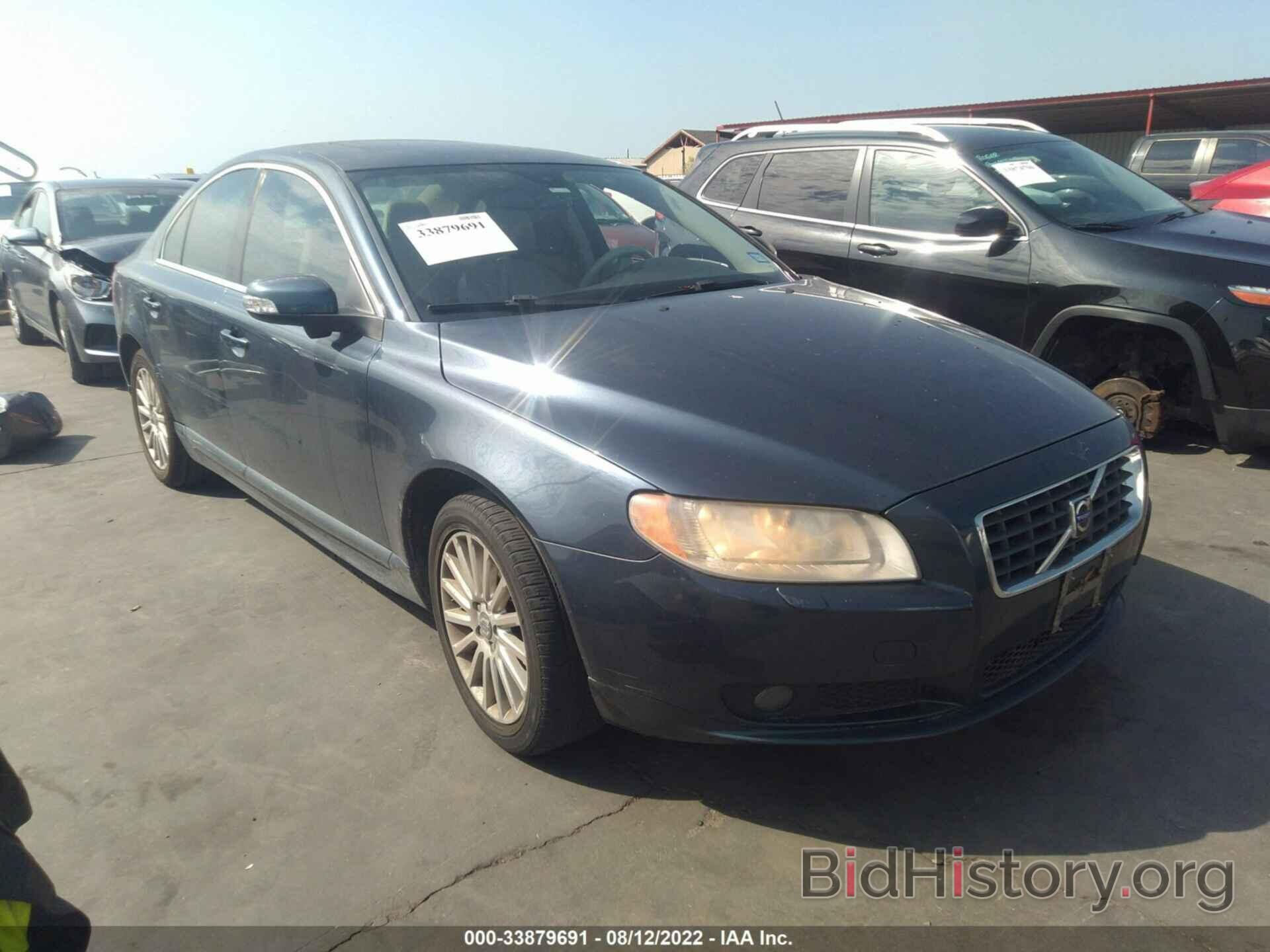 Photo YV1AS982981072811 - VOLVO S80 2008