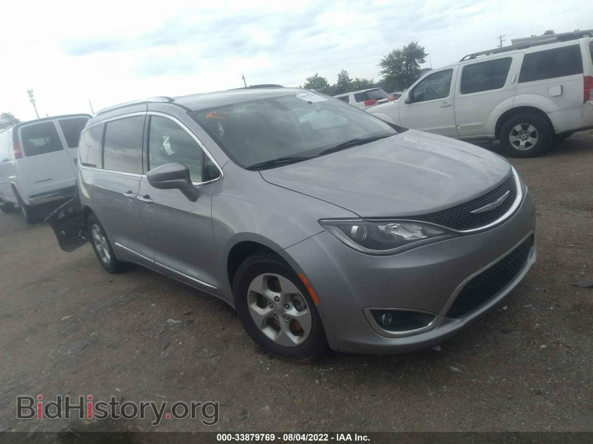 Photo 2C4RC1EG9HR778017 - CHRYSLER PACIFICA 2017