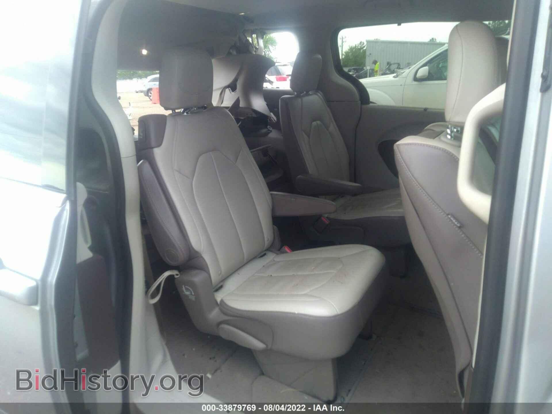2017 CHRYSLER PACIFICA - VIN: 2C4RC1EG9HR778017 - Photo 8