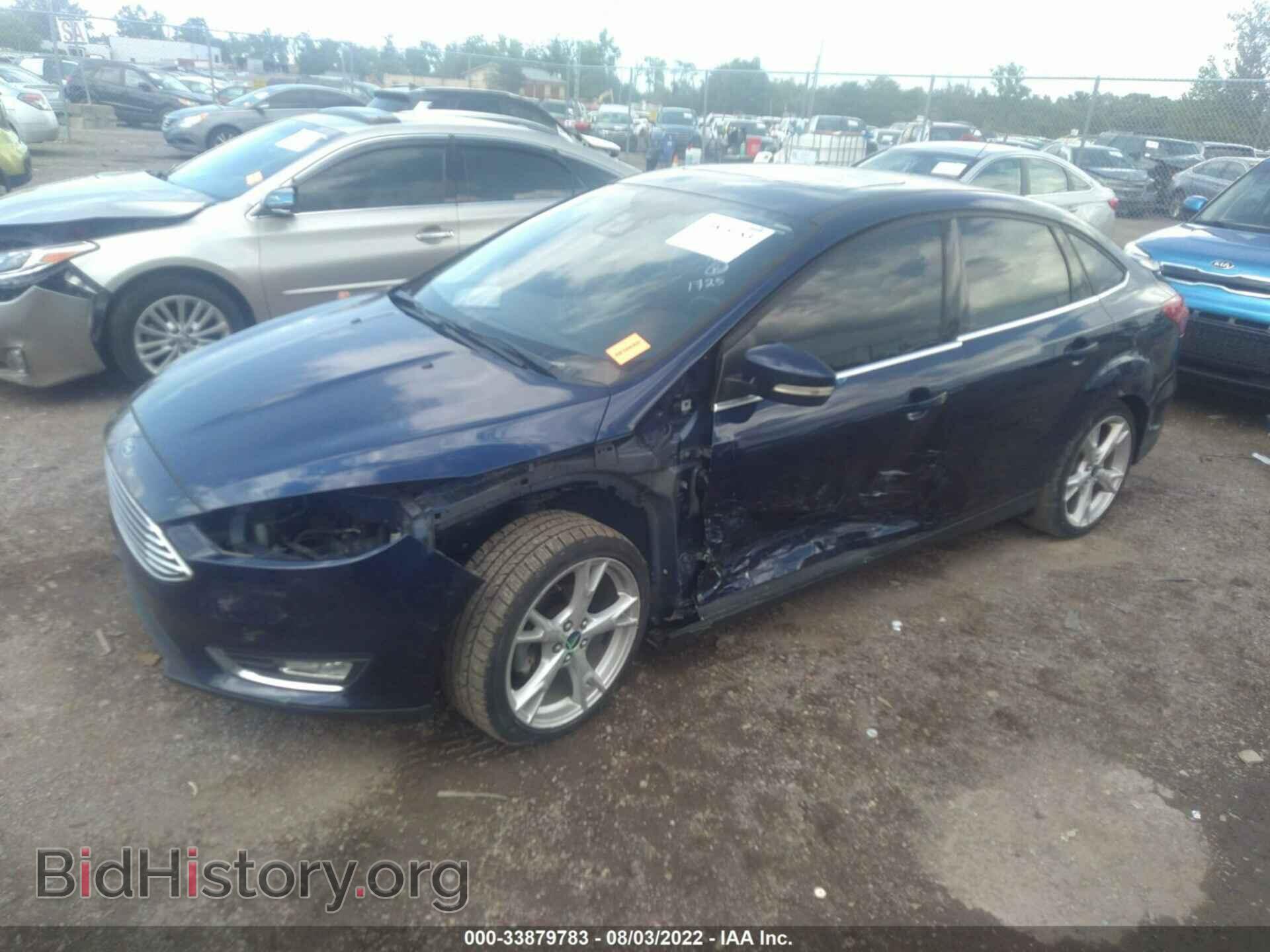 2016 FORD FOCUS - VIN: 1FADP3J25GL211725 - Photo 2