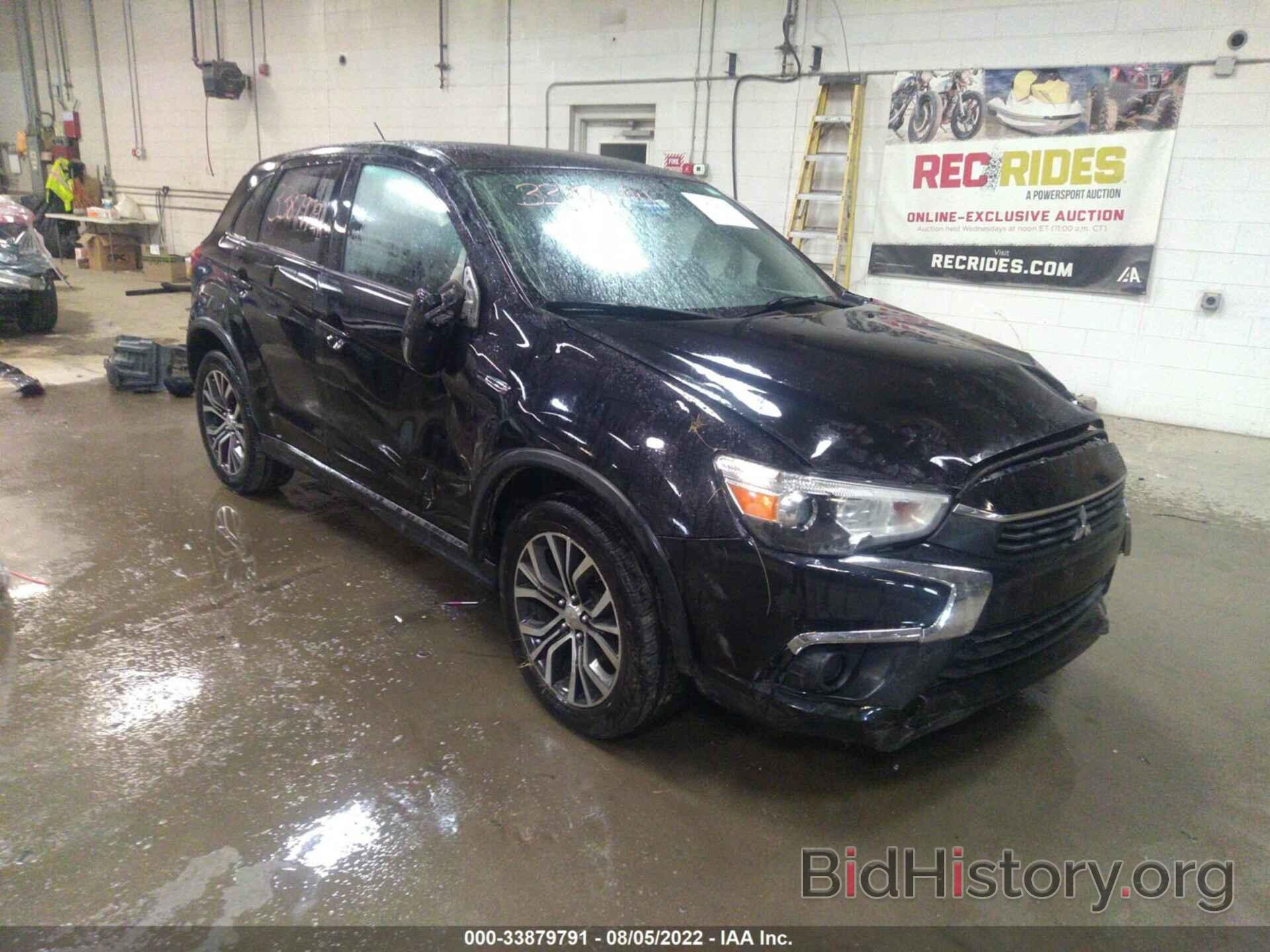 Фотография JA4AR3AU9GZ053454 - MITSUBISHI OUTLANDER SPORT 2016