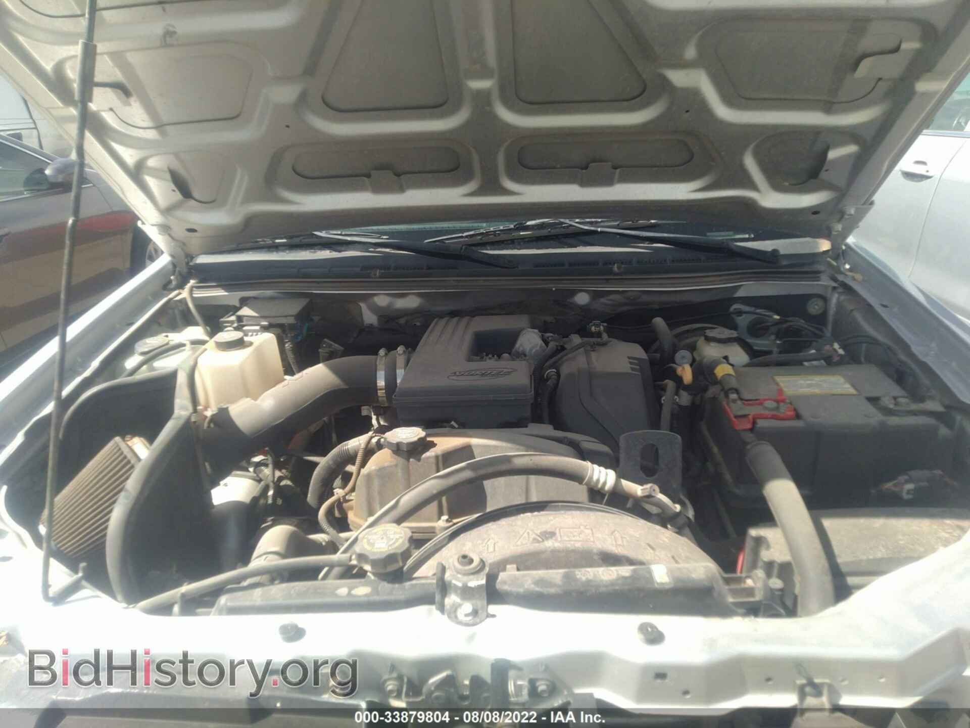 2012 GMC CANYON - VIN: 1GTH6PFE5C8166548 - Фото 10