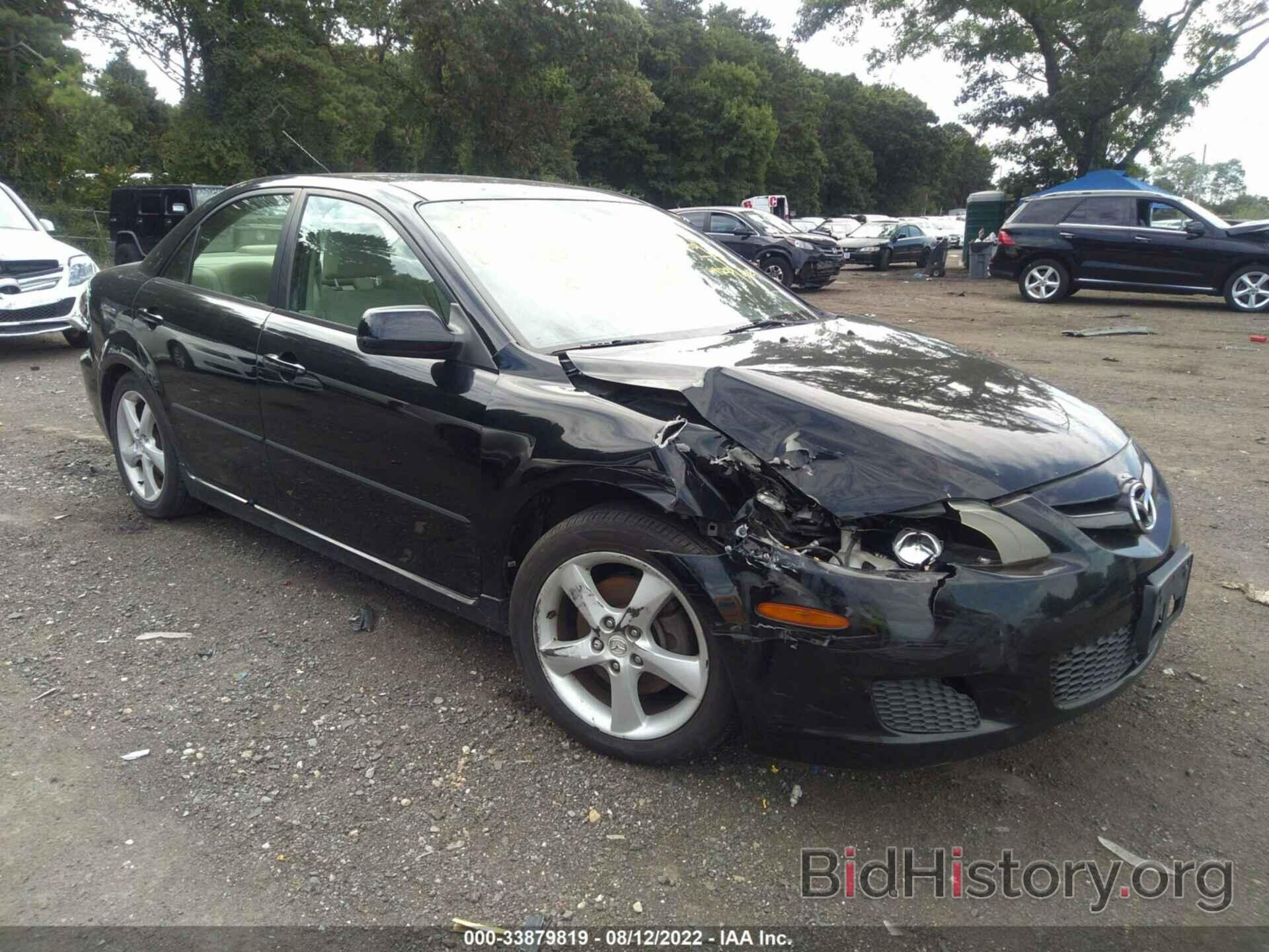 Photo 1YVHP80C675M30212 - MAZDA MAZDA6 2007