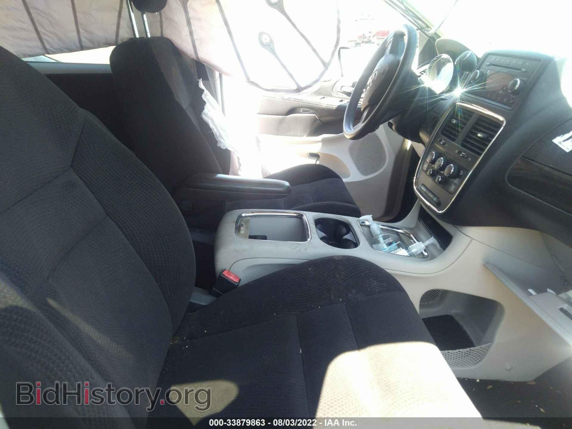 2014 DODGE GRAND CARAVAN - VIN: 2C4RDGCG9ER263713 - Фото 5